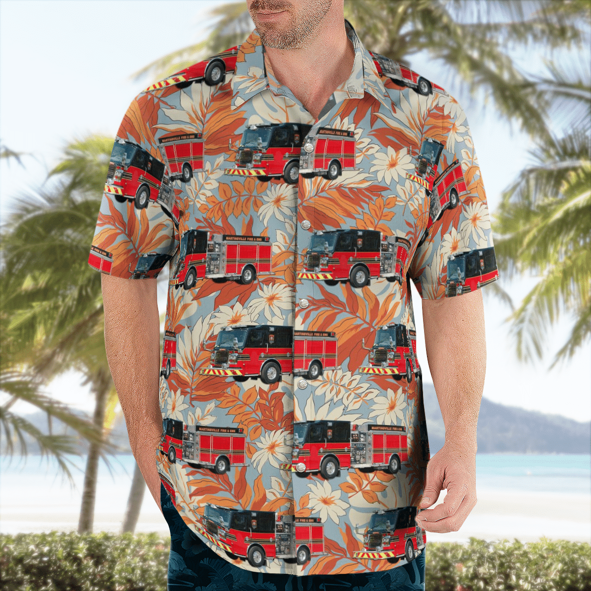 Top Hawaiian fashions that will give you a good look 310
