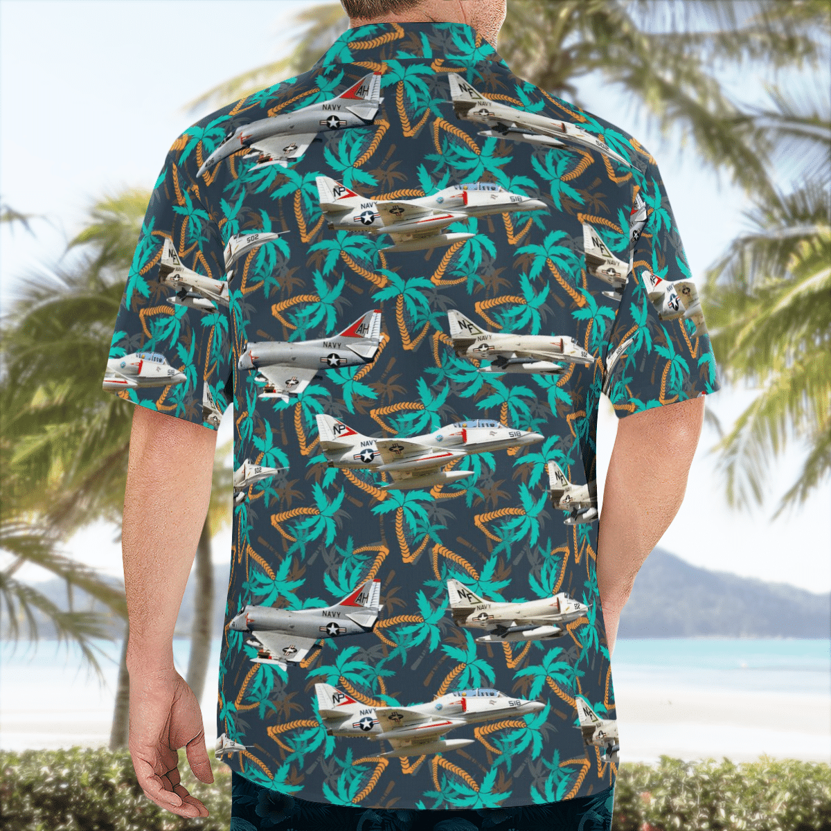 Top Hawaiian fashions that will give you a good look 290