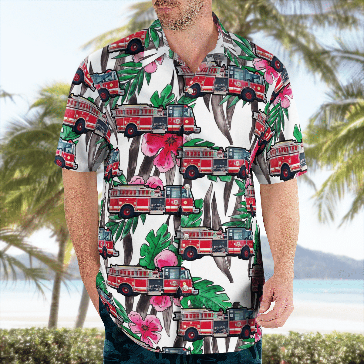 Top Hawaiian fashions that will give you a good look 302