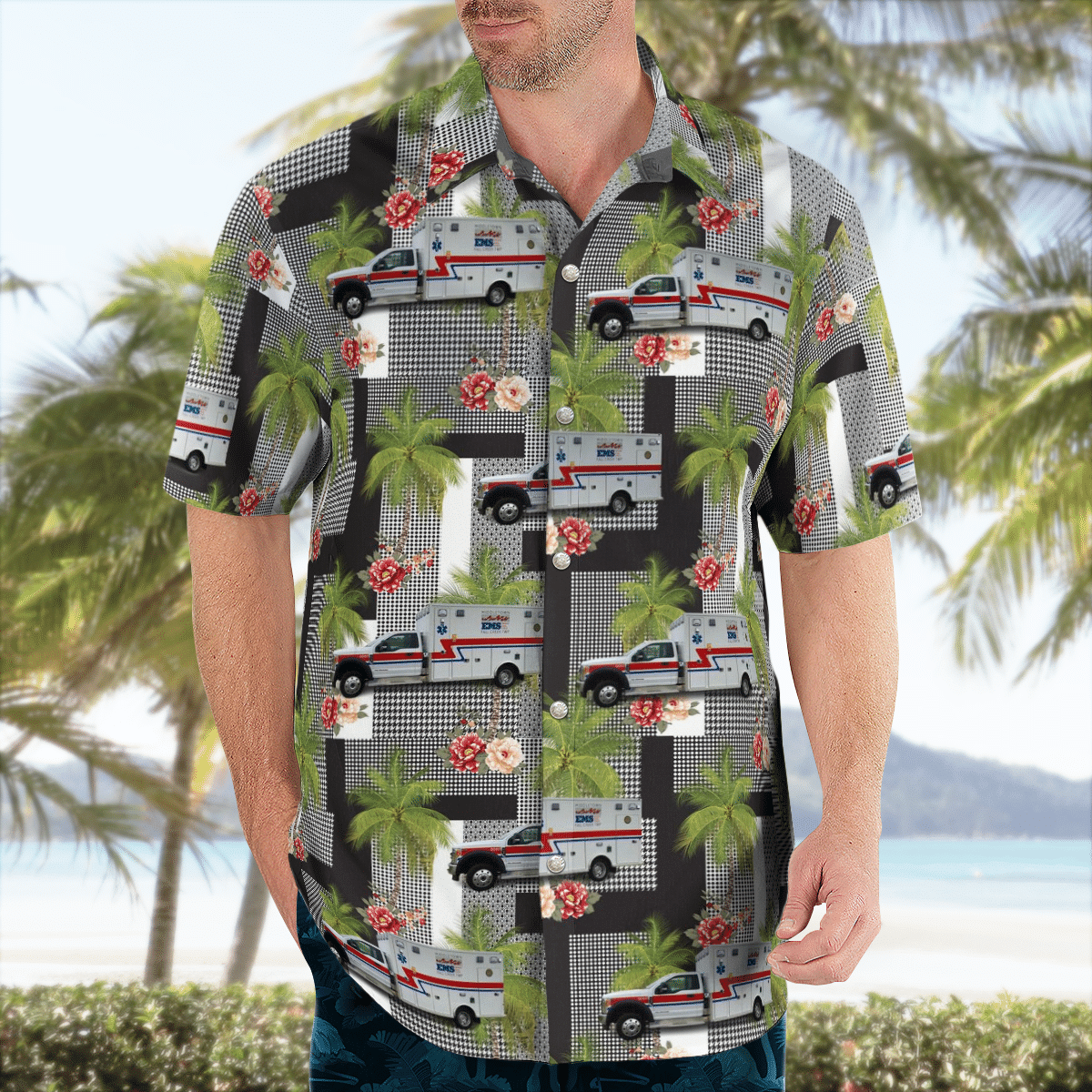 Top Hawaiian fashions that will give you a good look 316