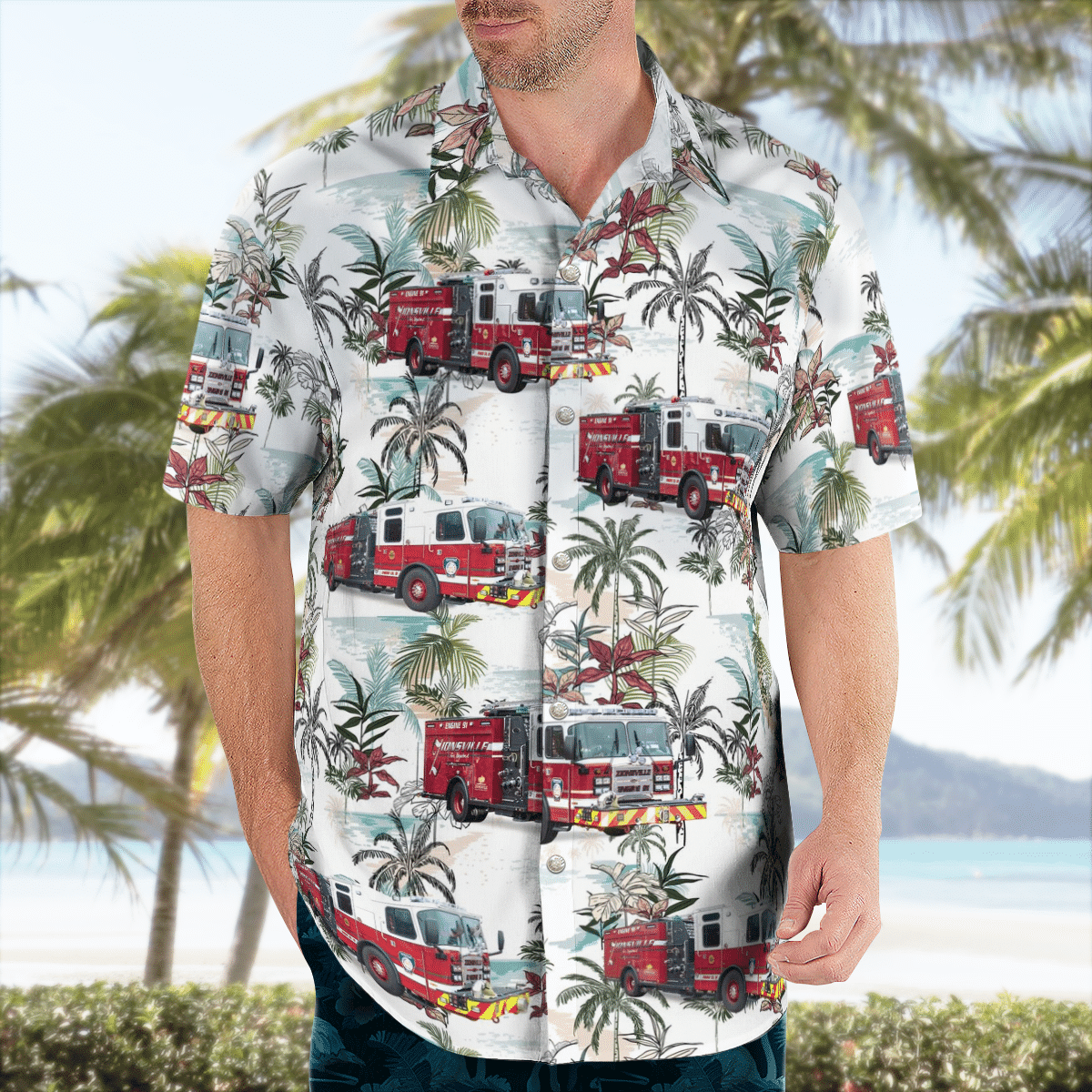 Top Hawaiian fashions that will give you a good look 338