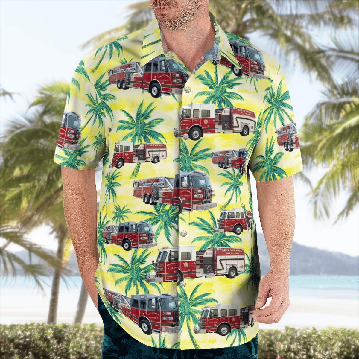 Top Hawaiian fashions that will give you a good look 356