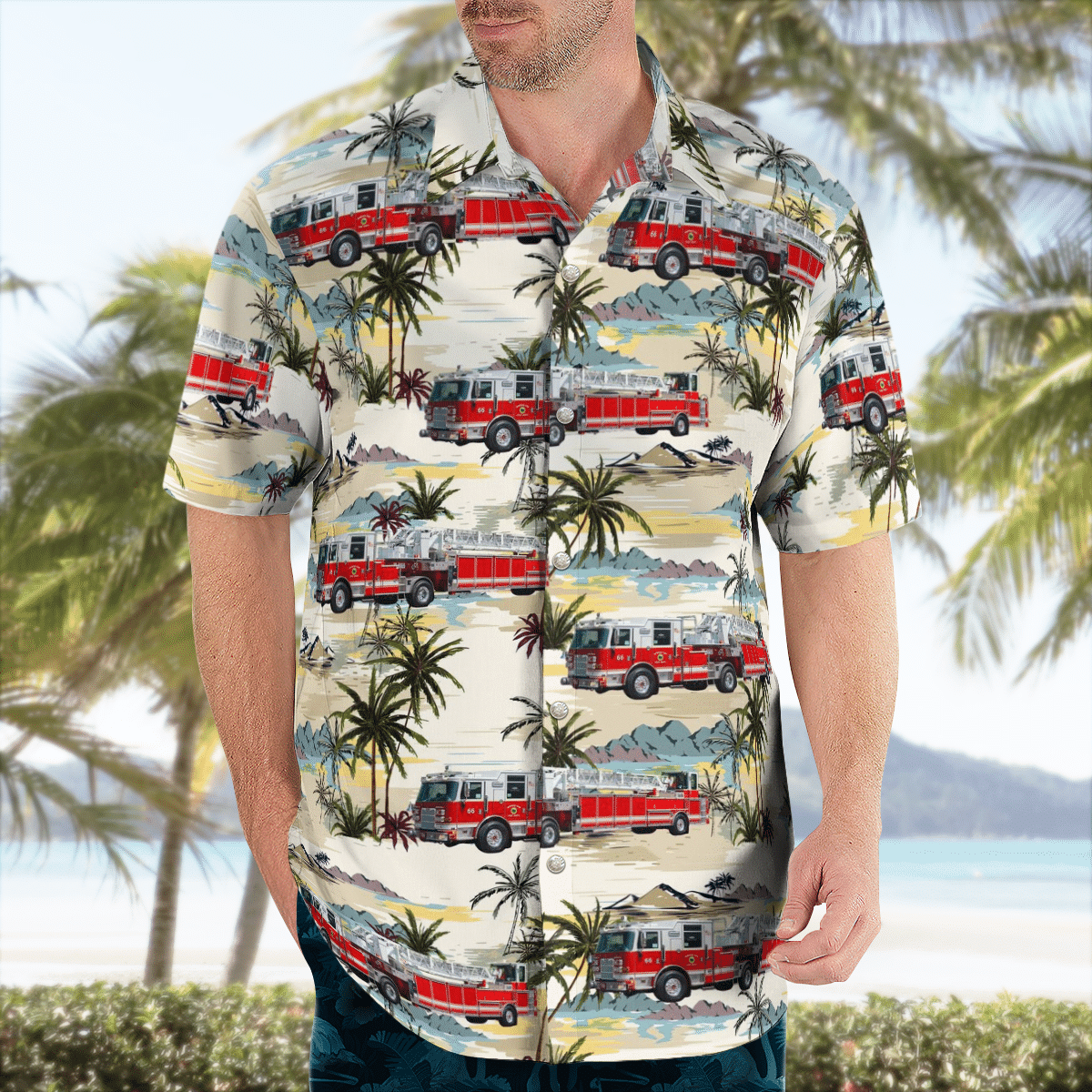 Top Hawaiian fashions that will give you a good look 348