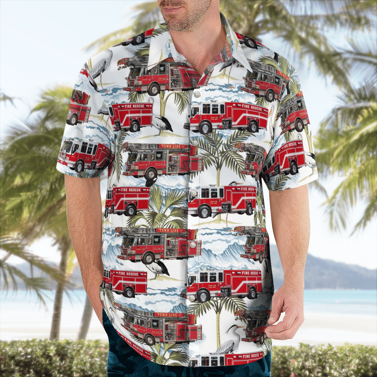 Top Hawaiian fashions that will give you a good look 406
