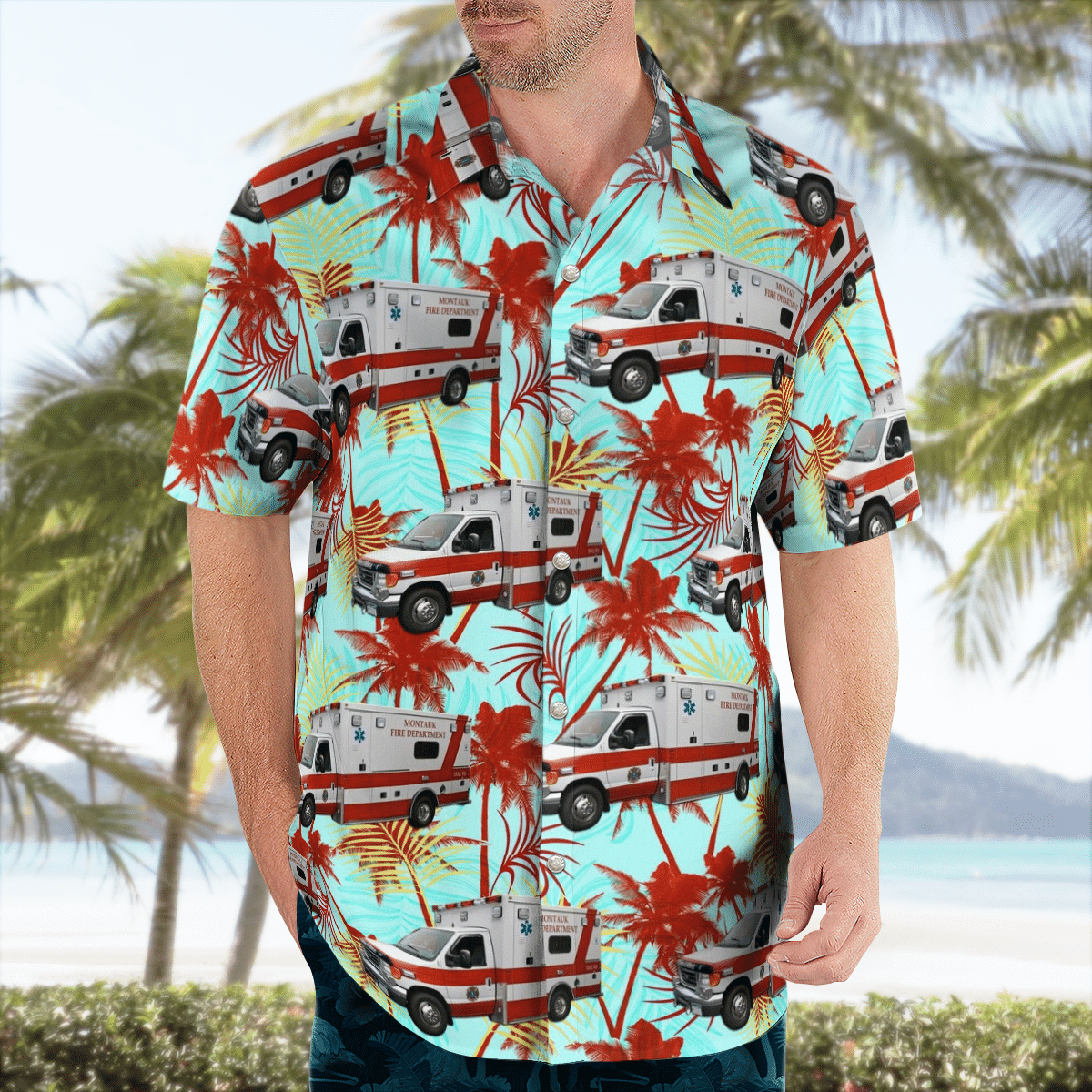 Top Hawaiian fashions that will give you a good look 428