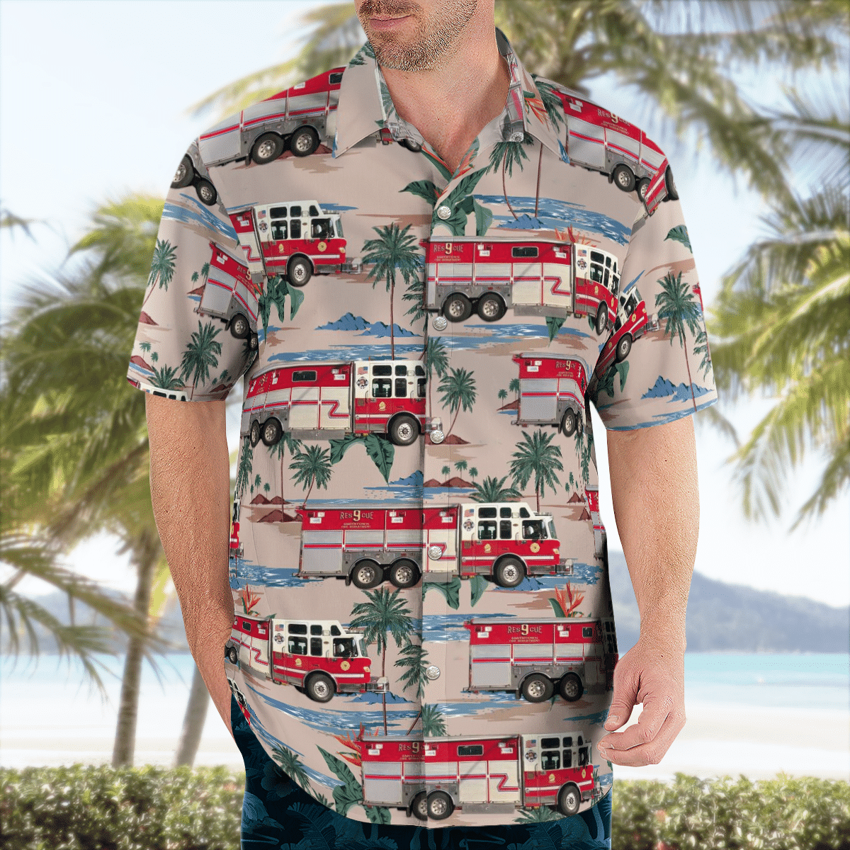 Top Hawaiian fashions that will give you a good look 408