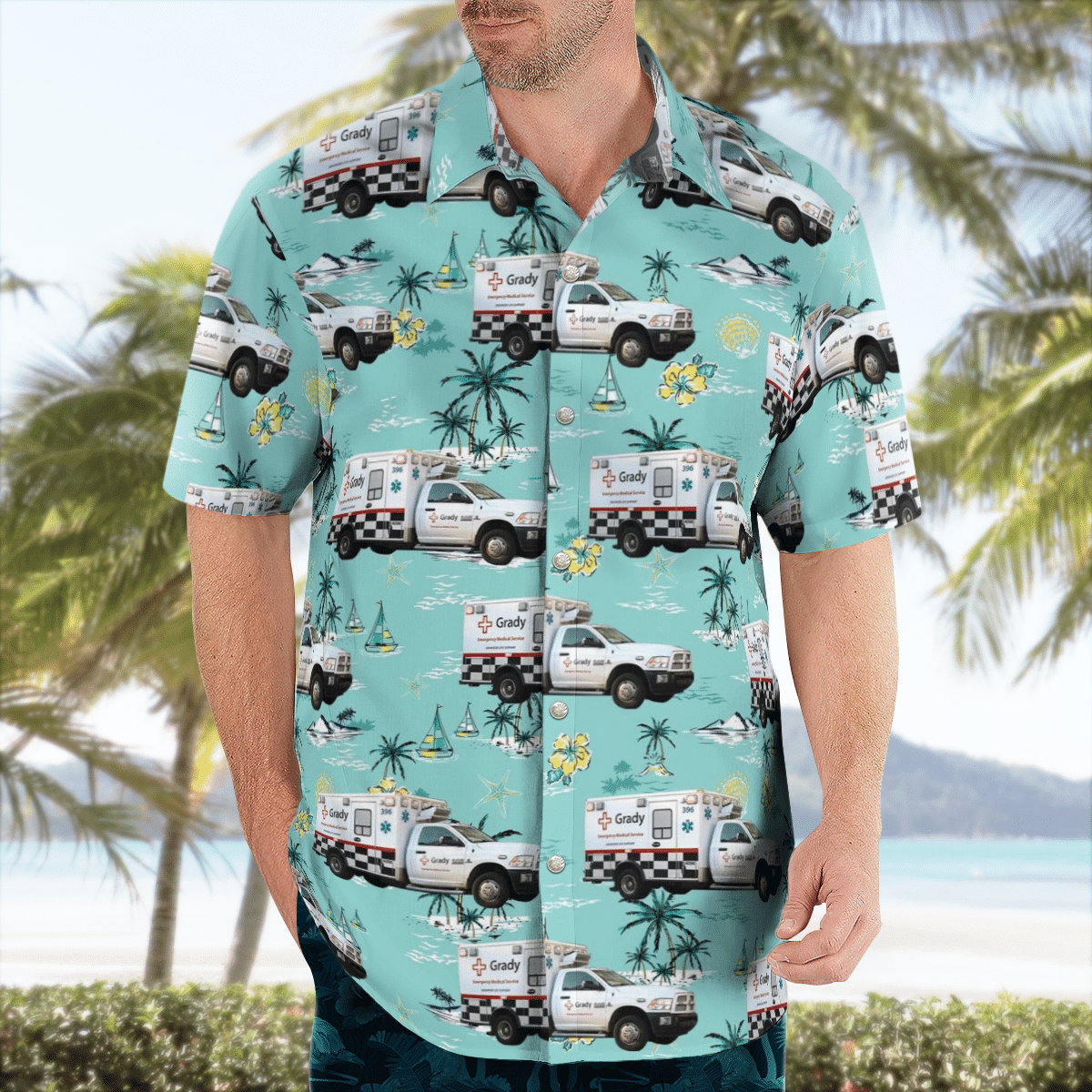 Top Hawaiian fashions that will give you a good look 420