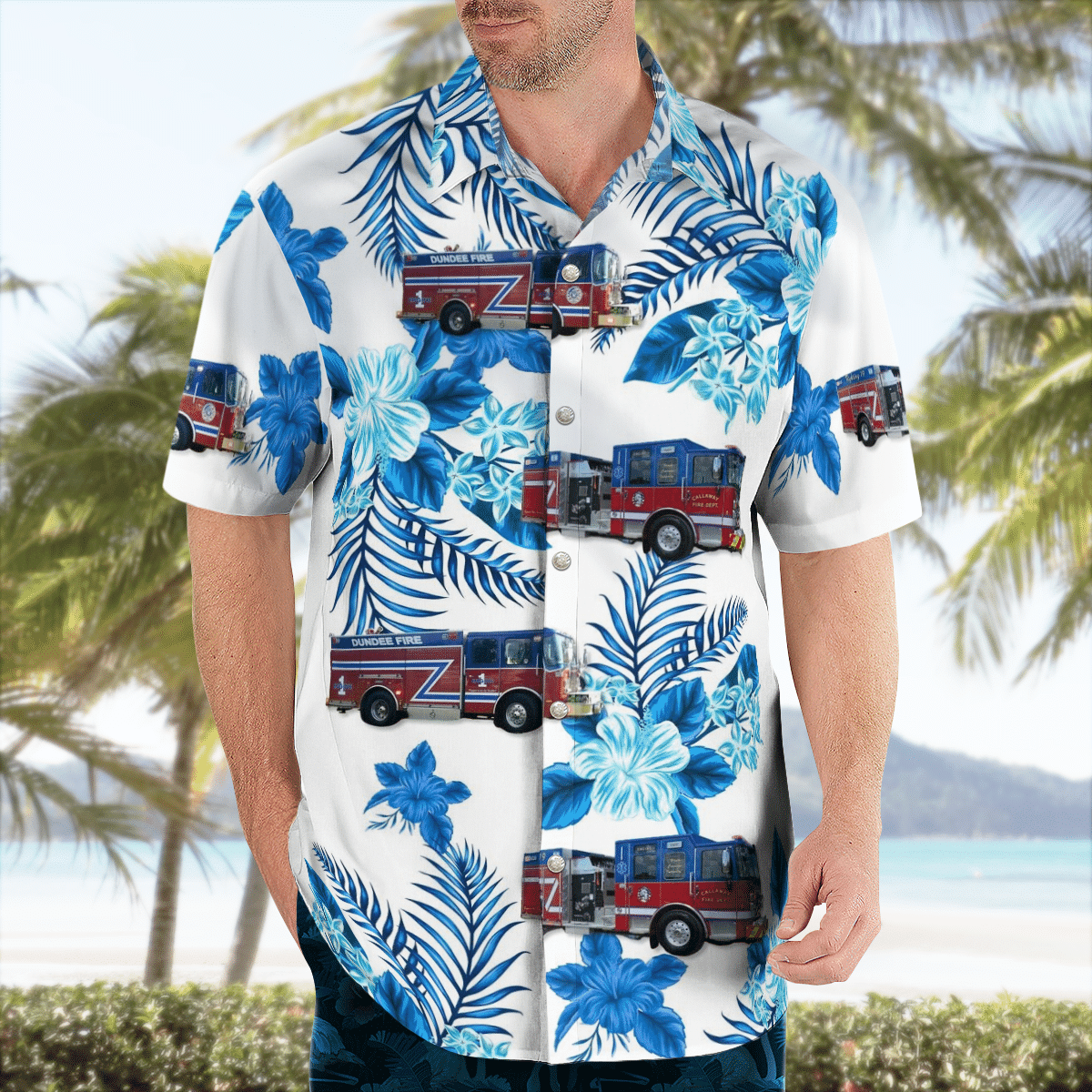 Top Hawaiian fashions that will give you a good look 448