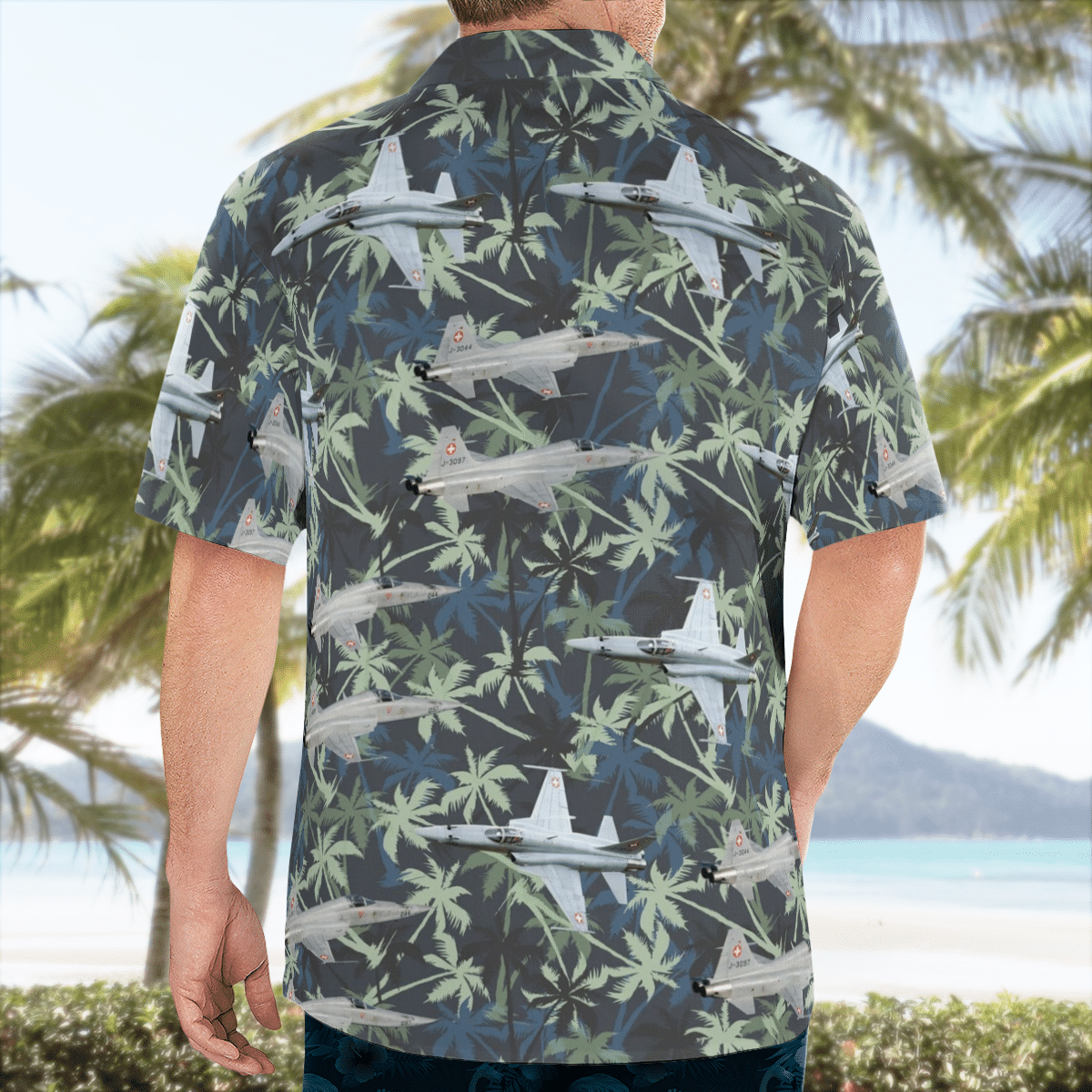 Top Hawaiian fashions that will give you a good look 442