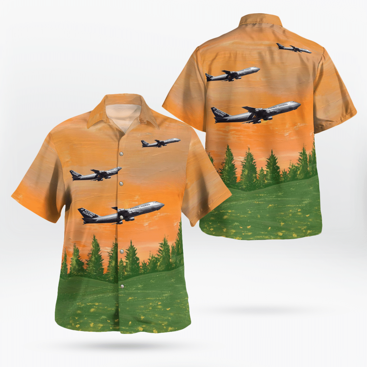 You won't regret buying these Aloha Shirt 144