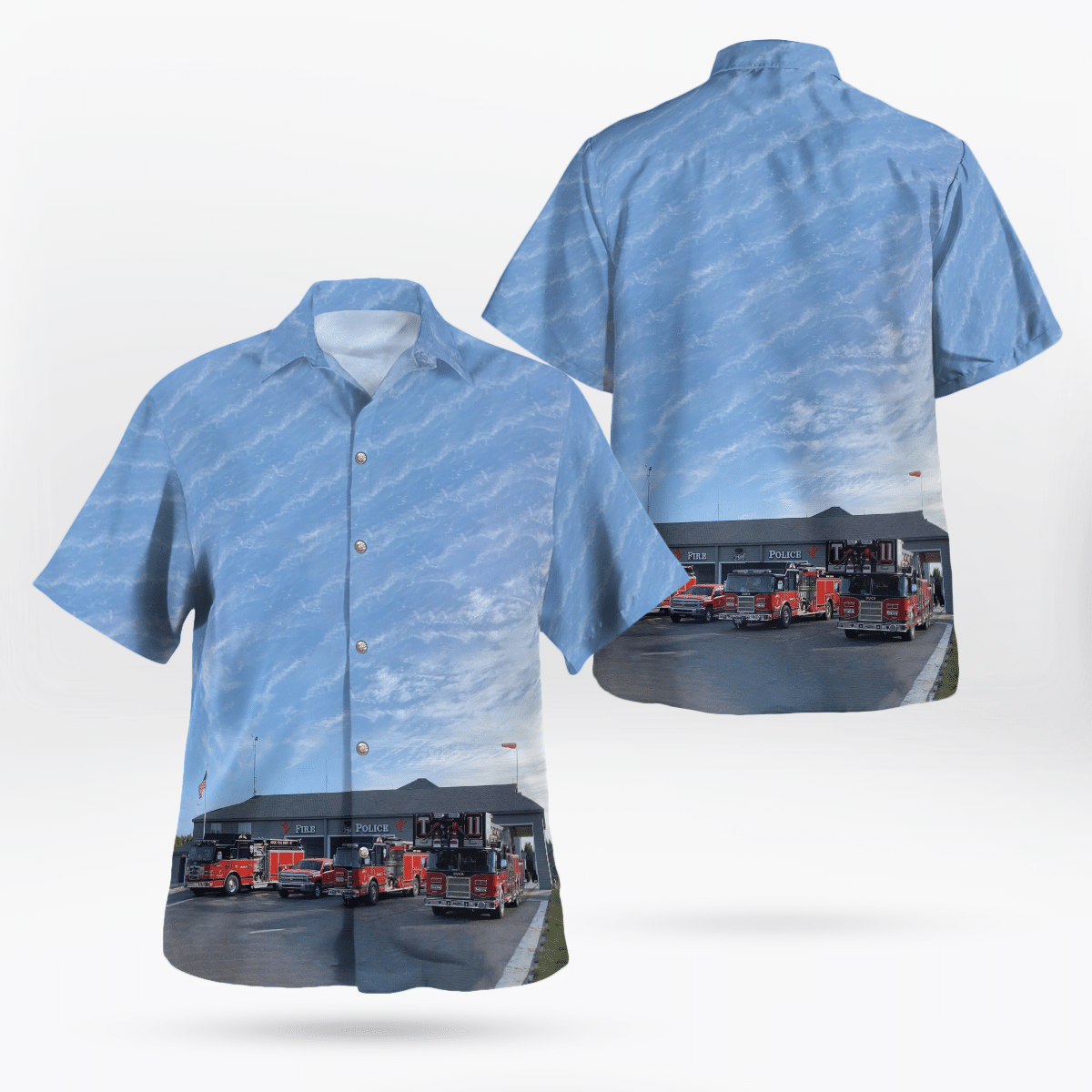 You won't regret buying these Aloha Shirt 145