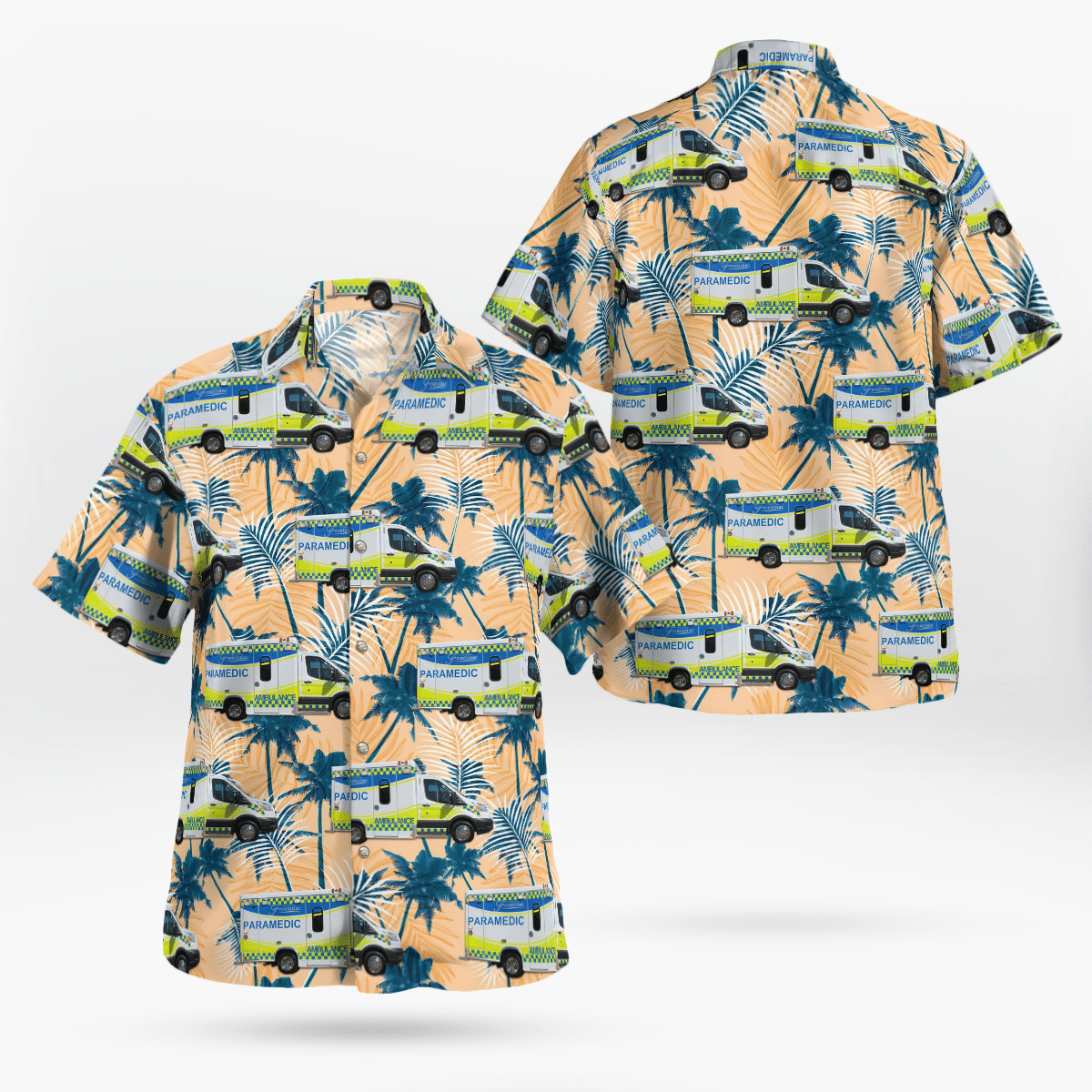 You won't regret buying these Aloha Shirt 140
