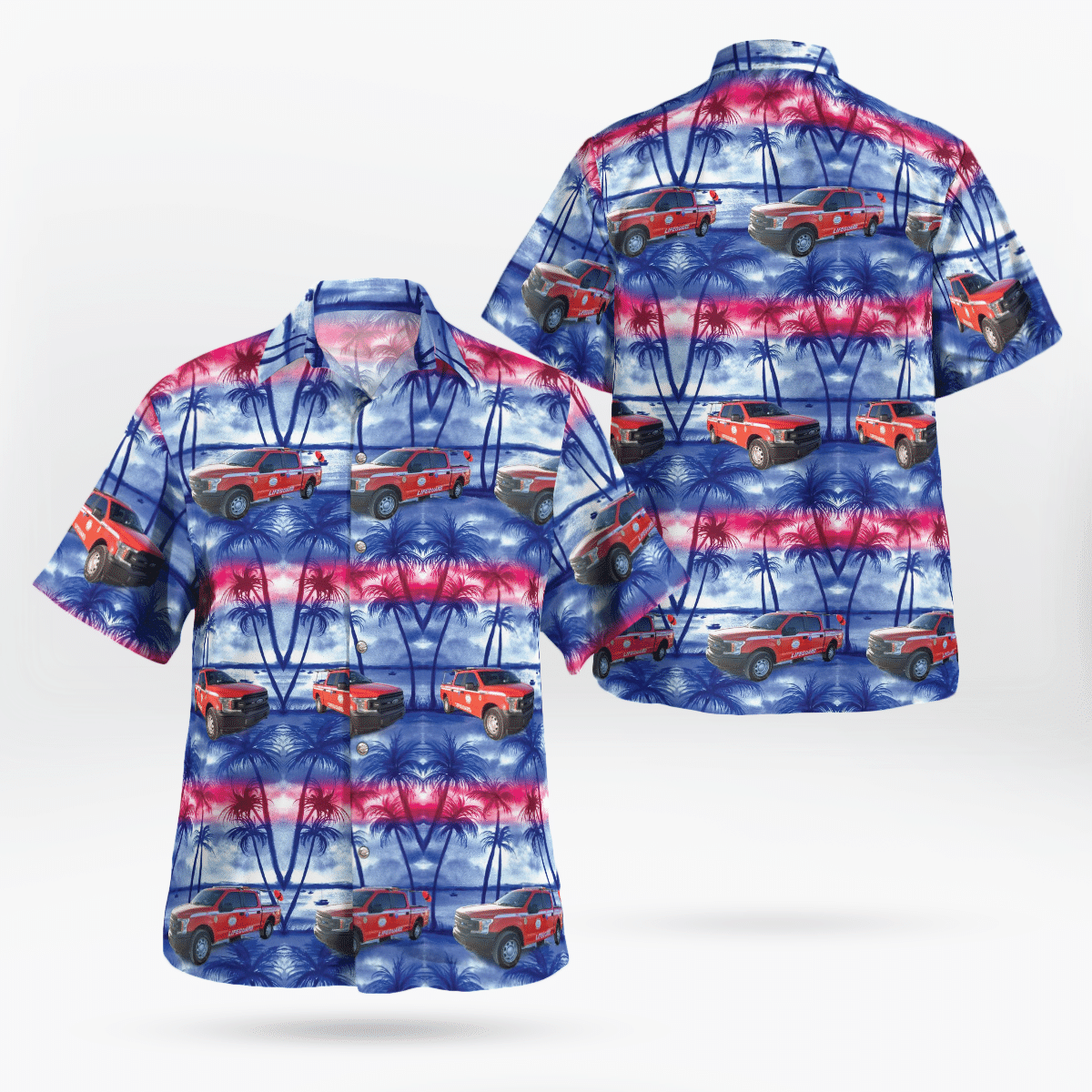 You won't regret buying these Aloha Shirt 154