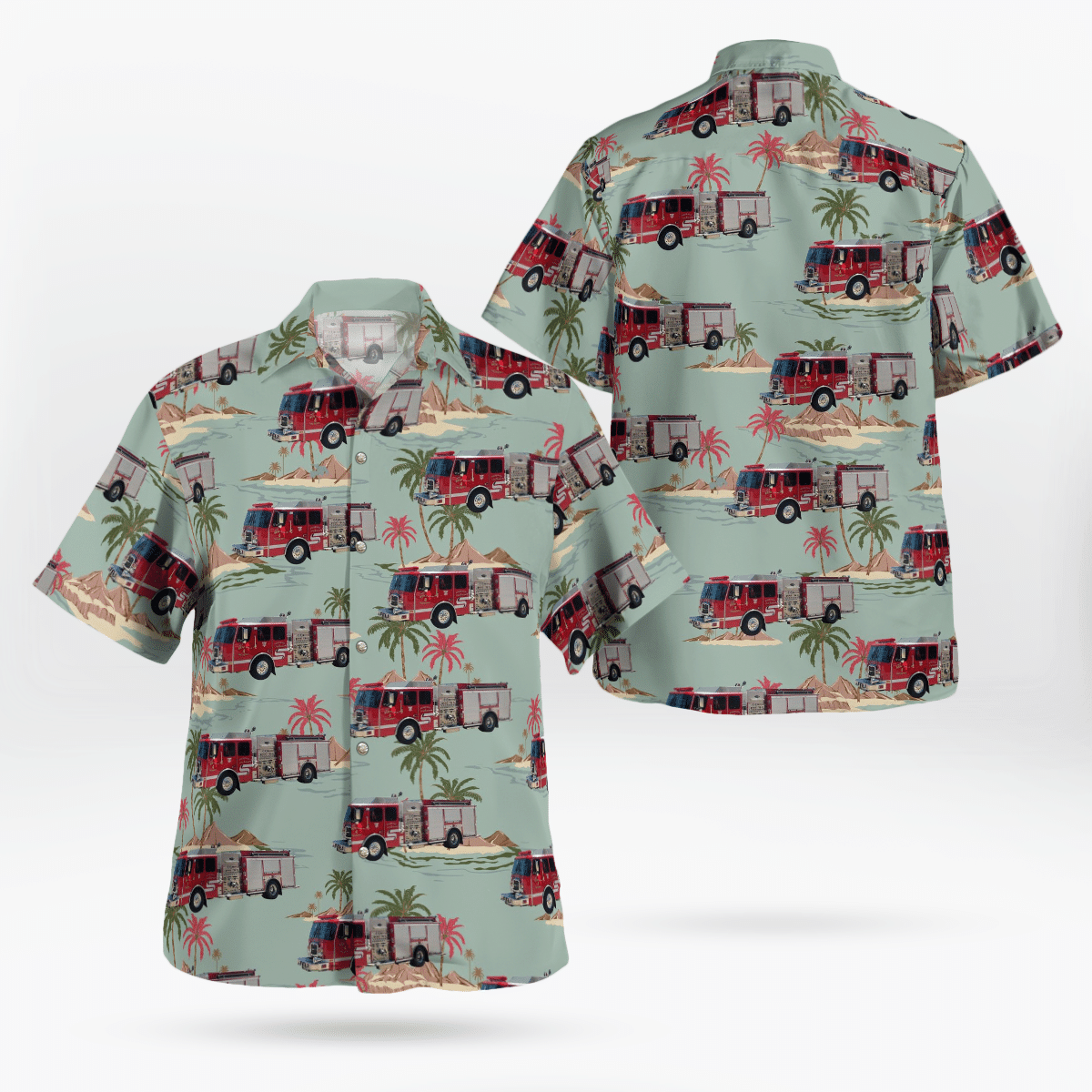 You won't regret buying these Aloha Shirt 159