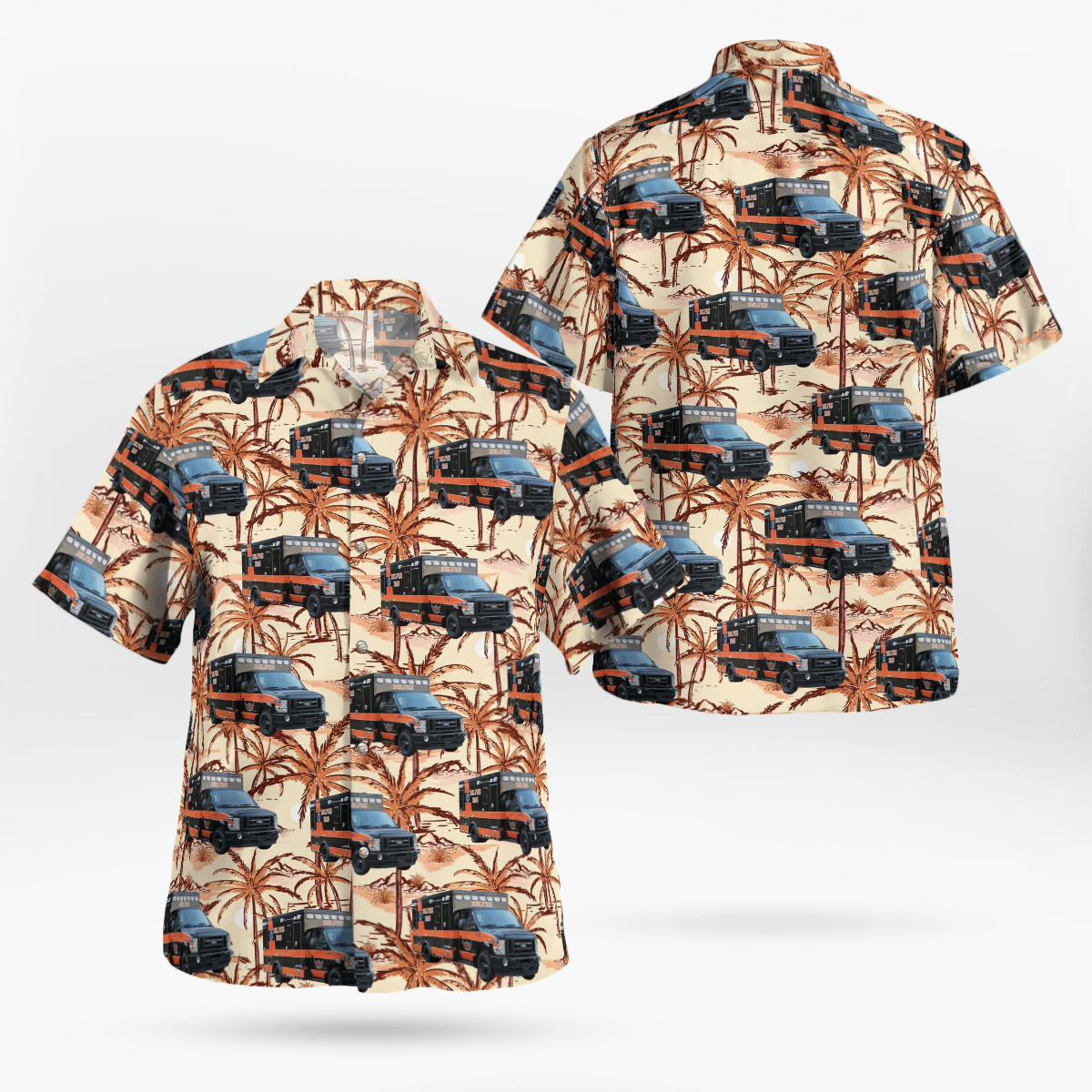 You won't regret buying these Aloha Shirt 156