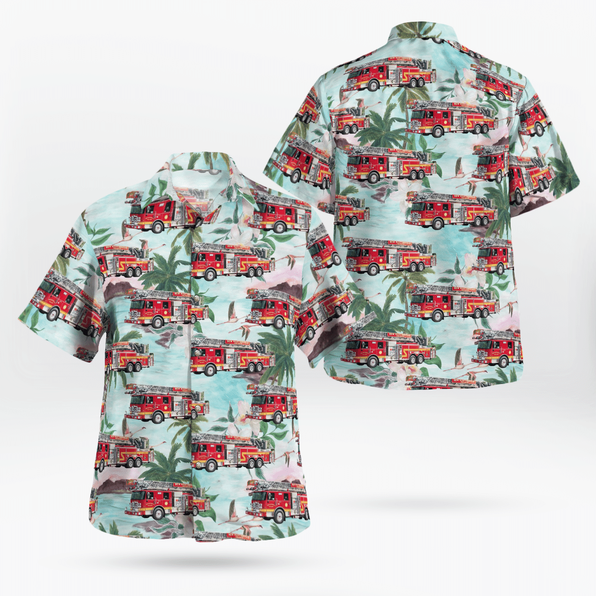 You won't regret buying these Aloha Shirt 153