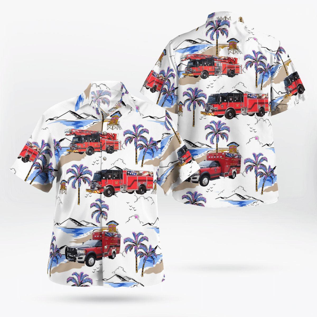You won't regret buying these Aloha Shirt 200