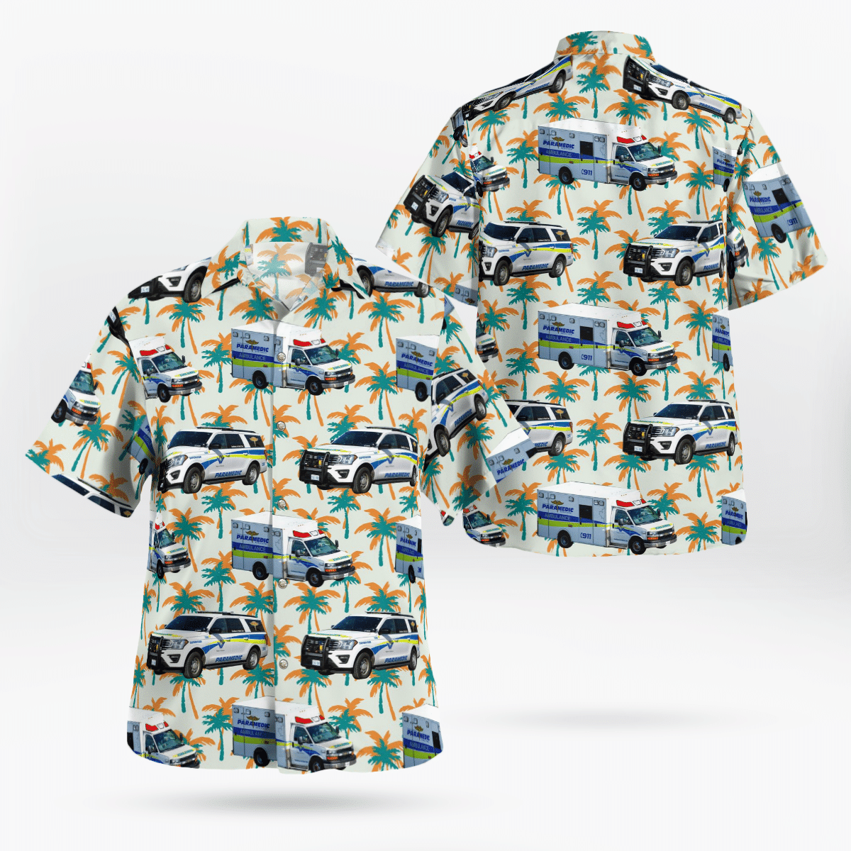 You won't regret buying these Aloha Shirt 190