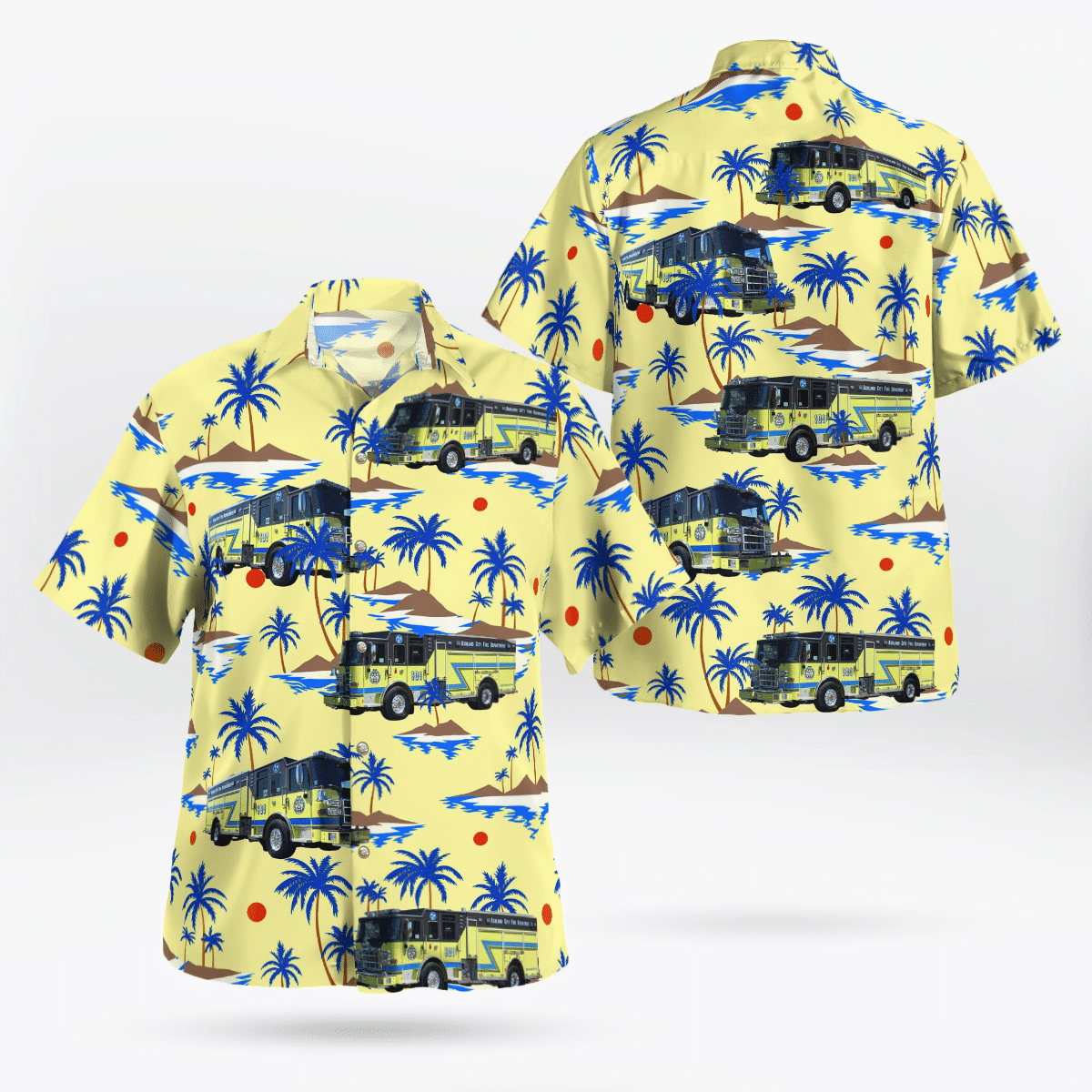 You won't regret buying these Aloha Shirt 195