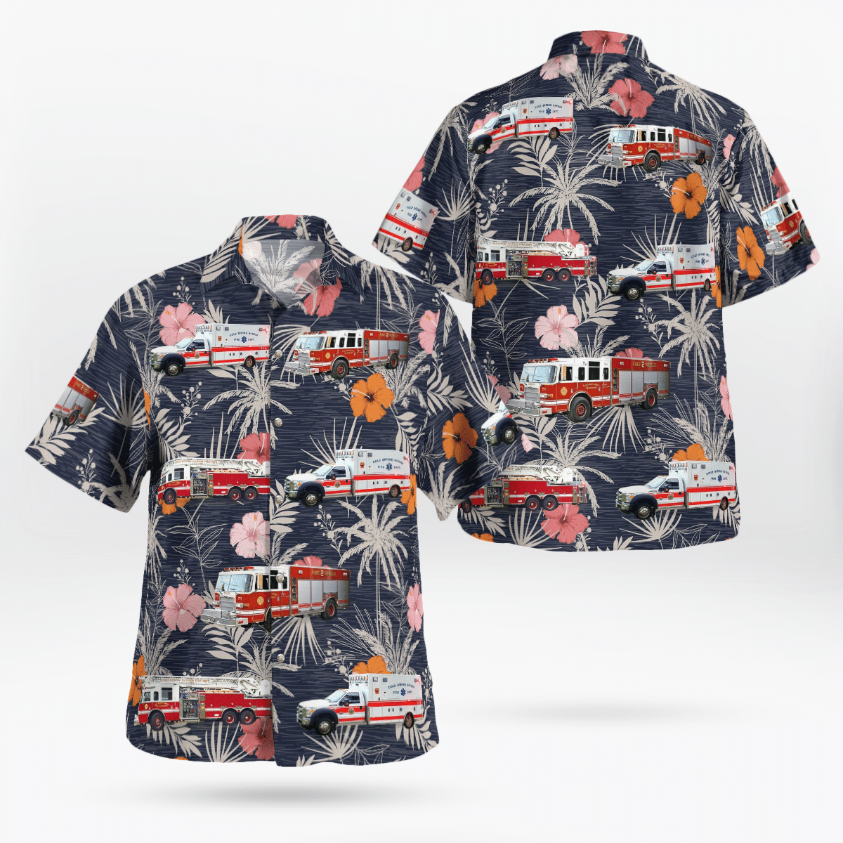 You won't regret buying these Aloha Shirt 208
