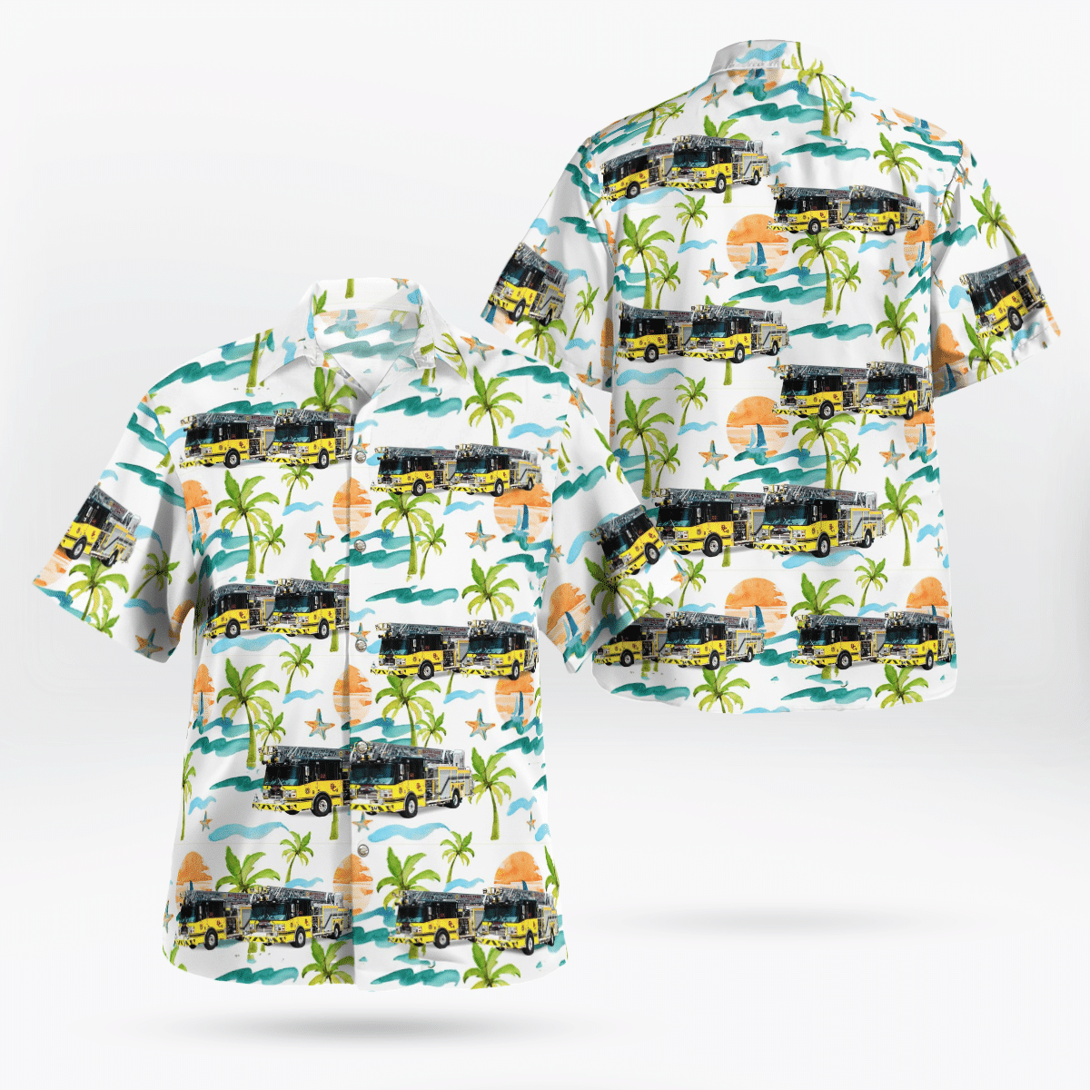 You won't regret buying these Aloha Shirt 206