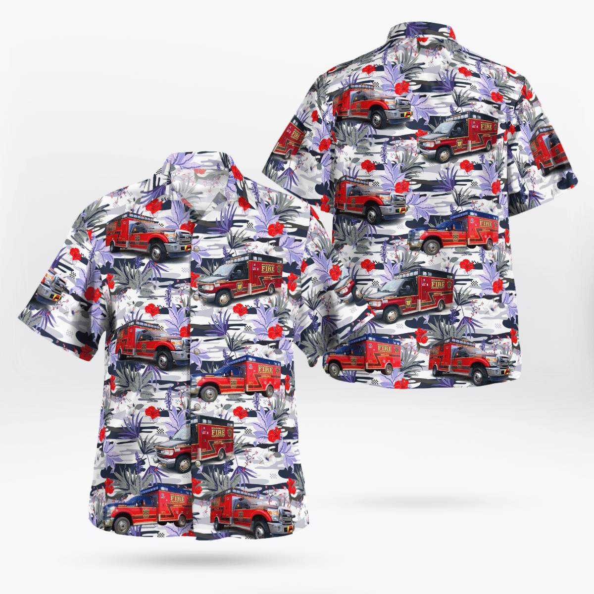 You won't regret buying these Aloha Shirt 205