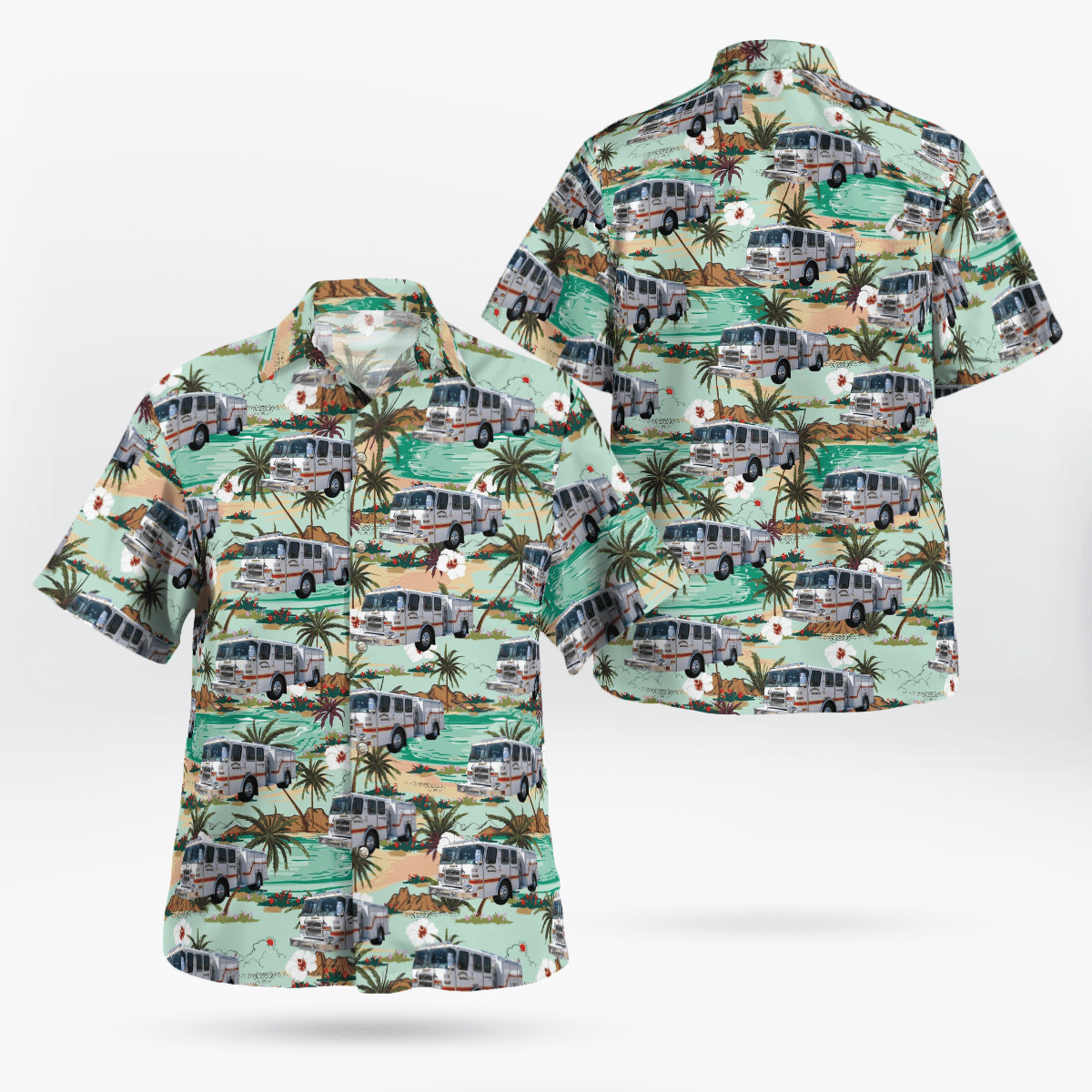 You won't regret buying these Aloha Shirt 222