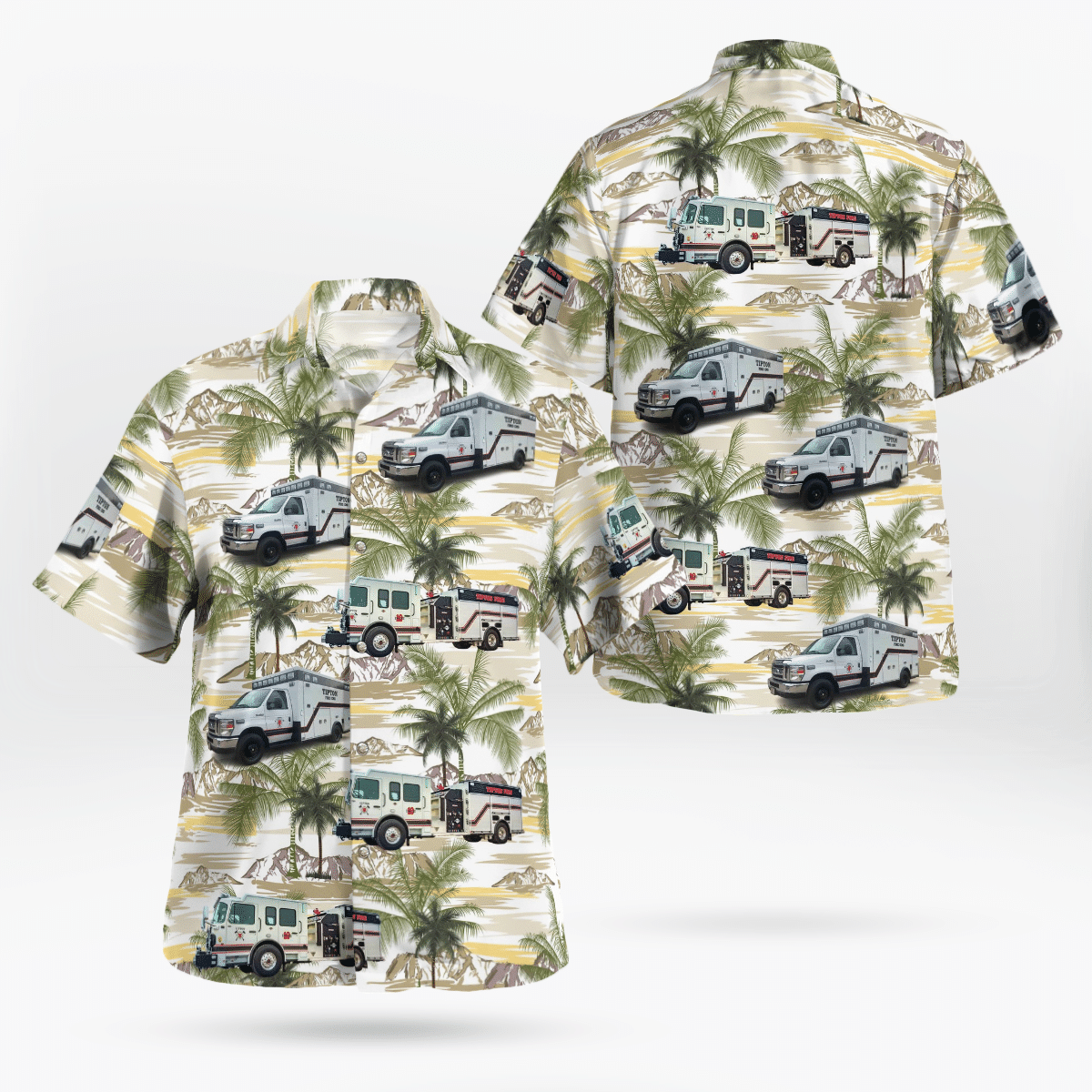 You won't regret buying these Aloha Shirt 217