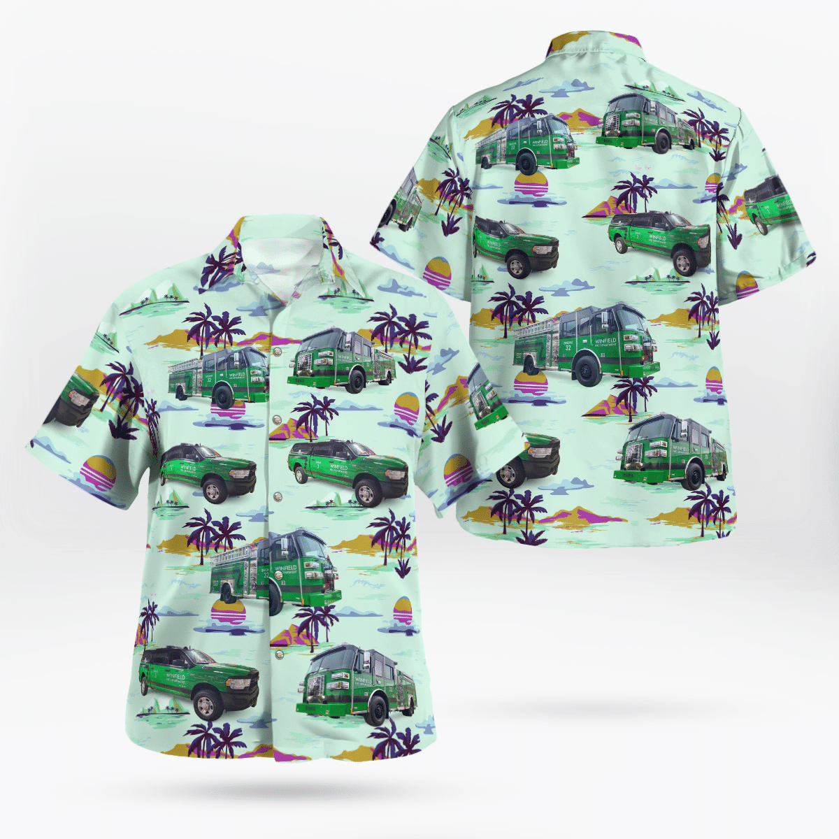 You won't regret buying these Aloha Shirt 210