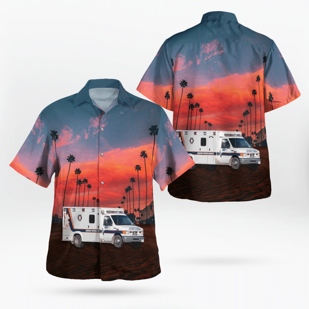 You won't regret buying these Aloha Shirt 220