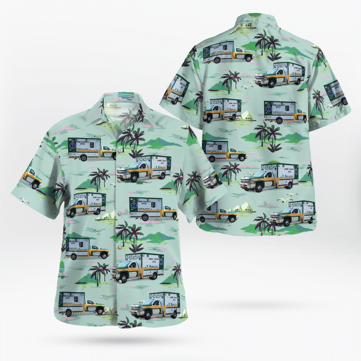 You won't regret buying these Aloha Shirt 223