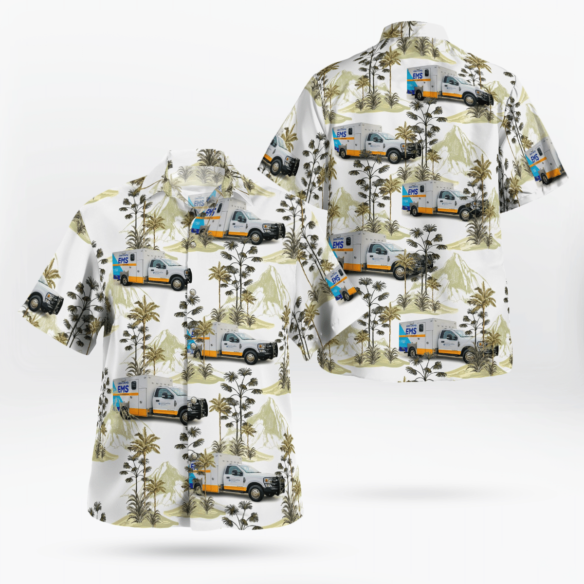 You won't regret buying these Aloha Shirt 211