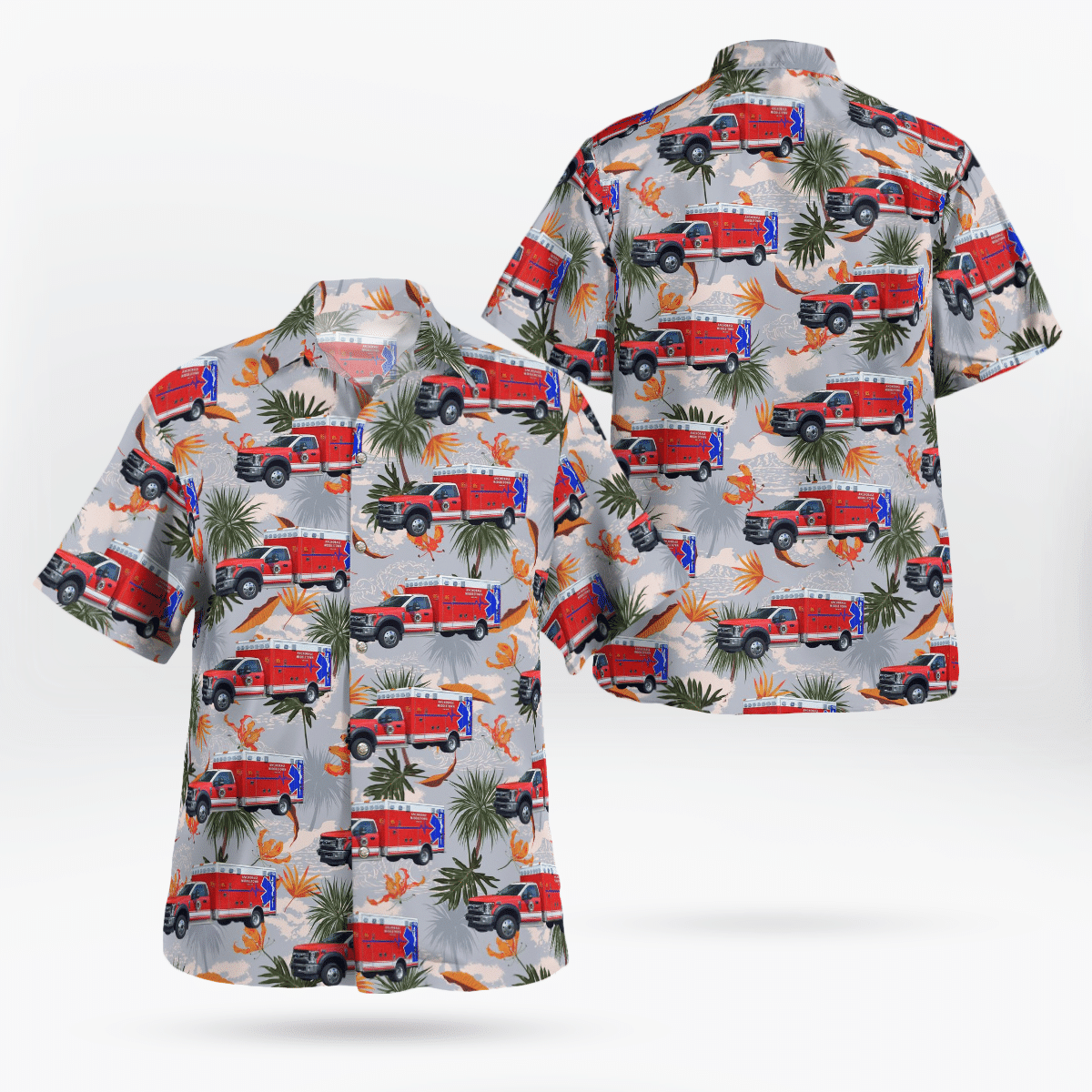 You won't regret buying these Aloha Shirt 221