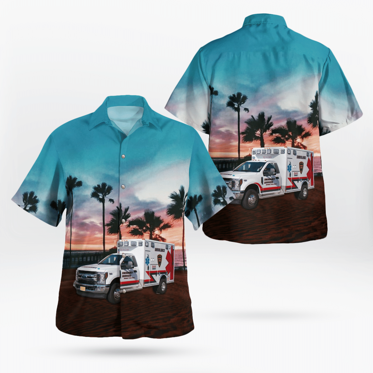 You won't regret buying these Aloha Shirt 226