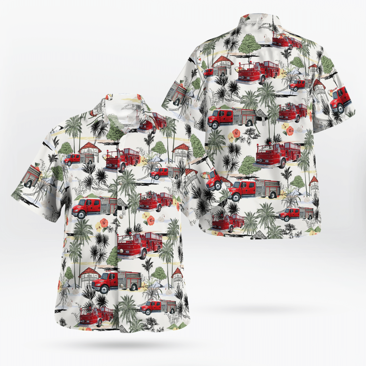 You won't regret buying these Aloha Shirt 235