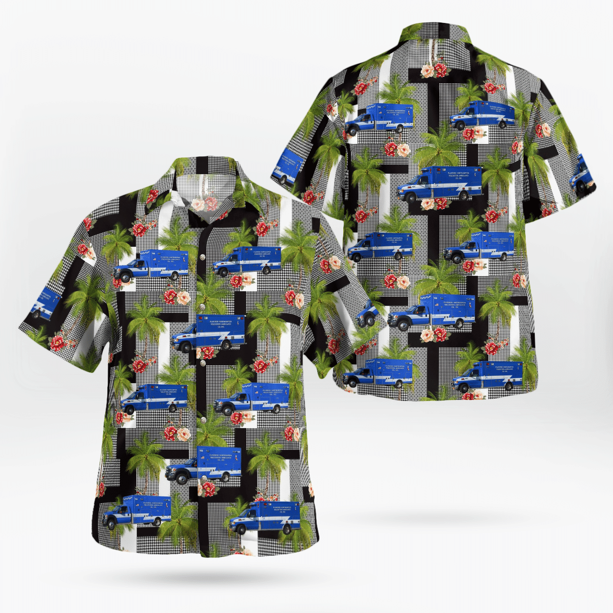 You won't regret buying these Aloha Shirt 230