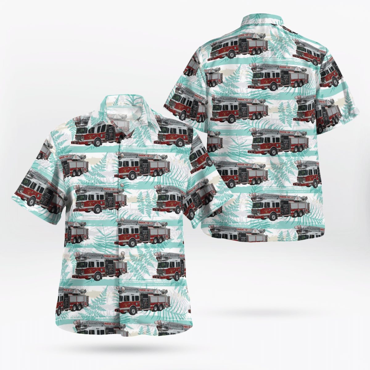 You won't regret buying these Aloha Shirt 238