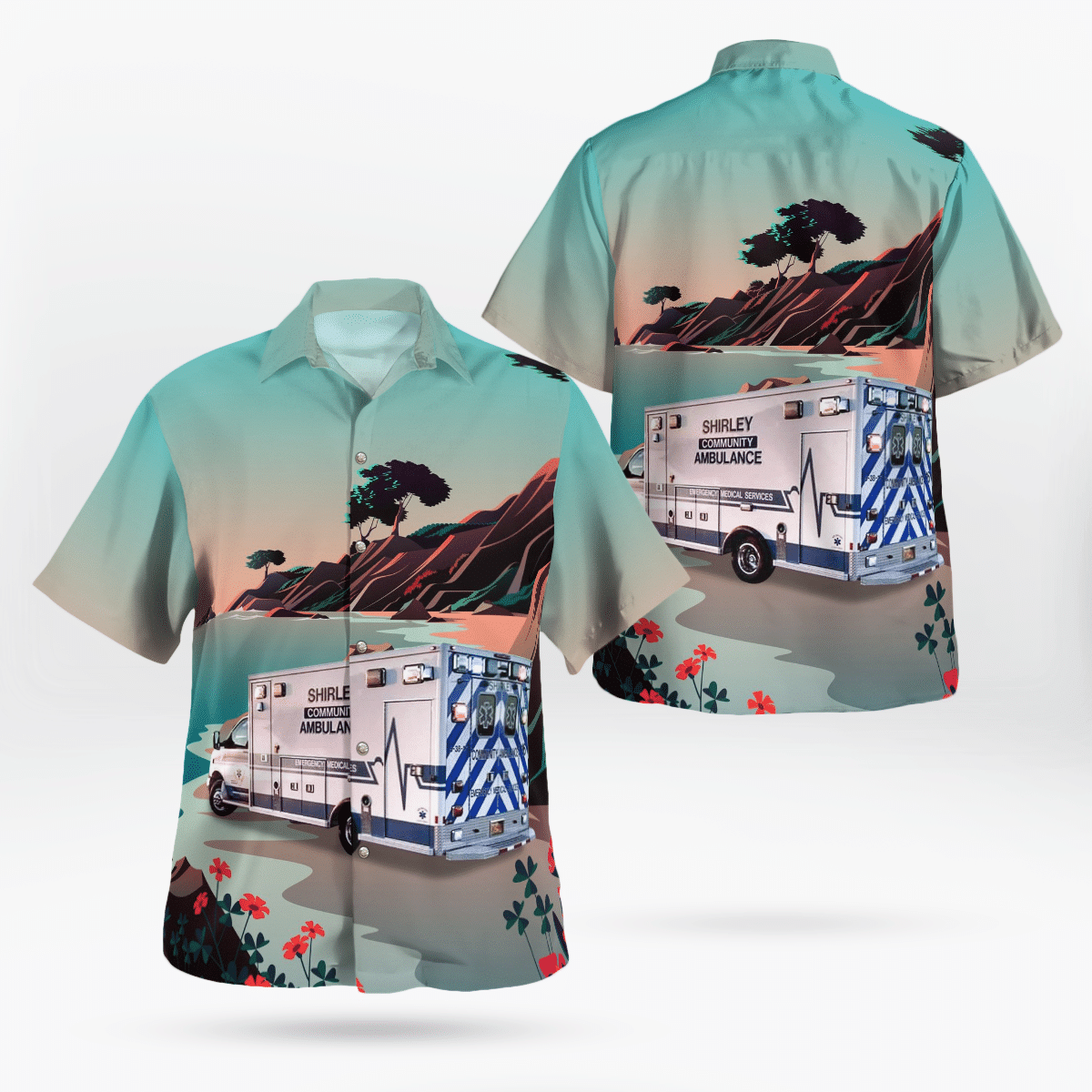 You won't regret buying these Aloha Shirt 233