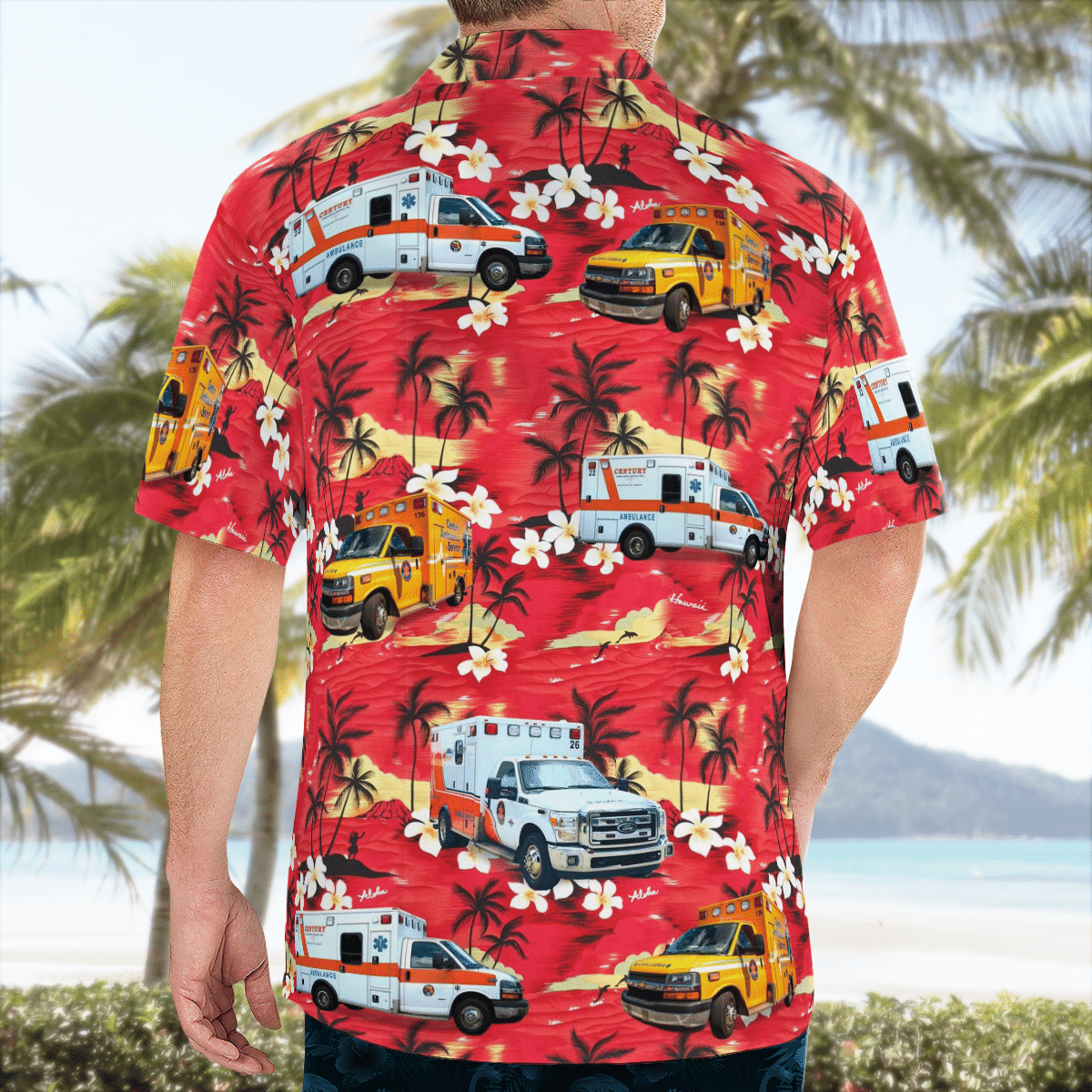 Top Hawaiian fashions that will give you a good look 458