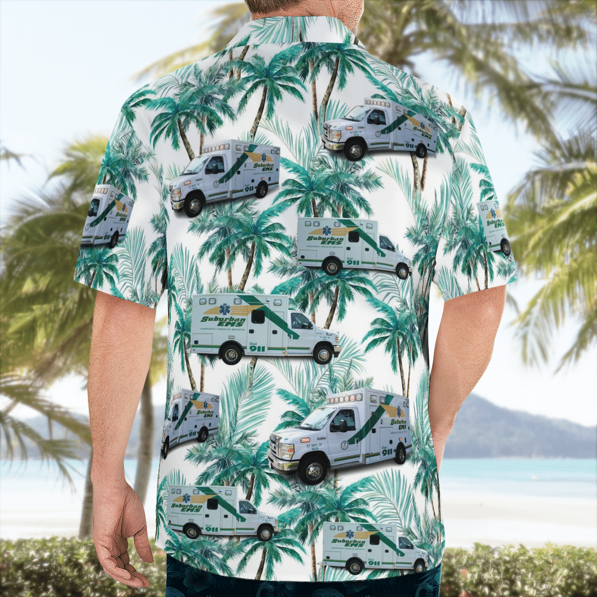 Top Hawaiian fashions that will give you a good look 470