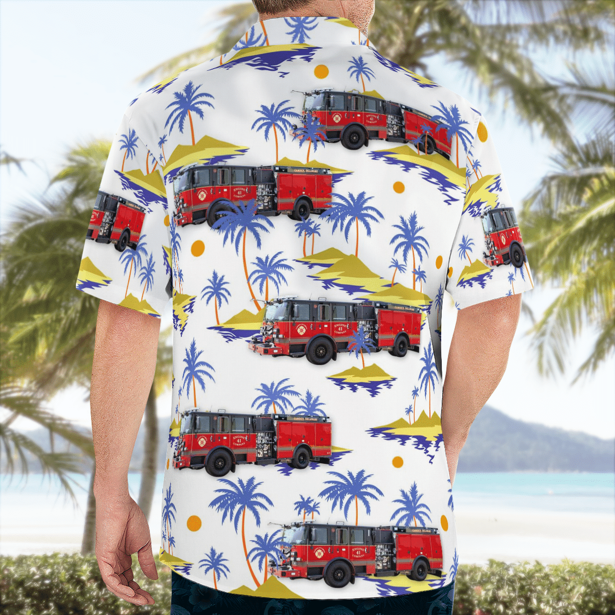 Top Hawaiian fashions that will give you a good look 482