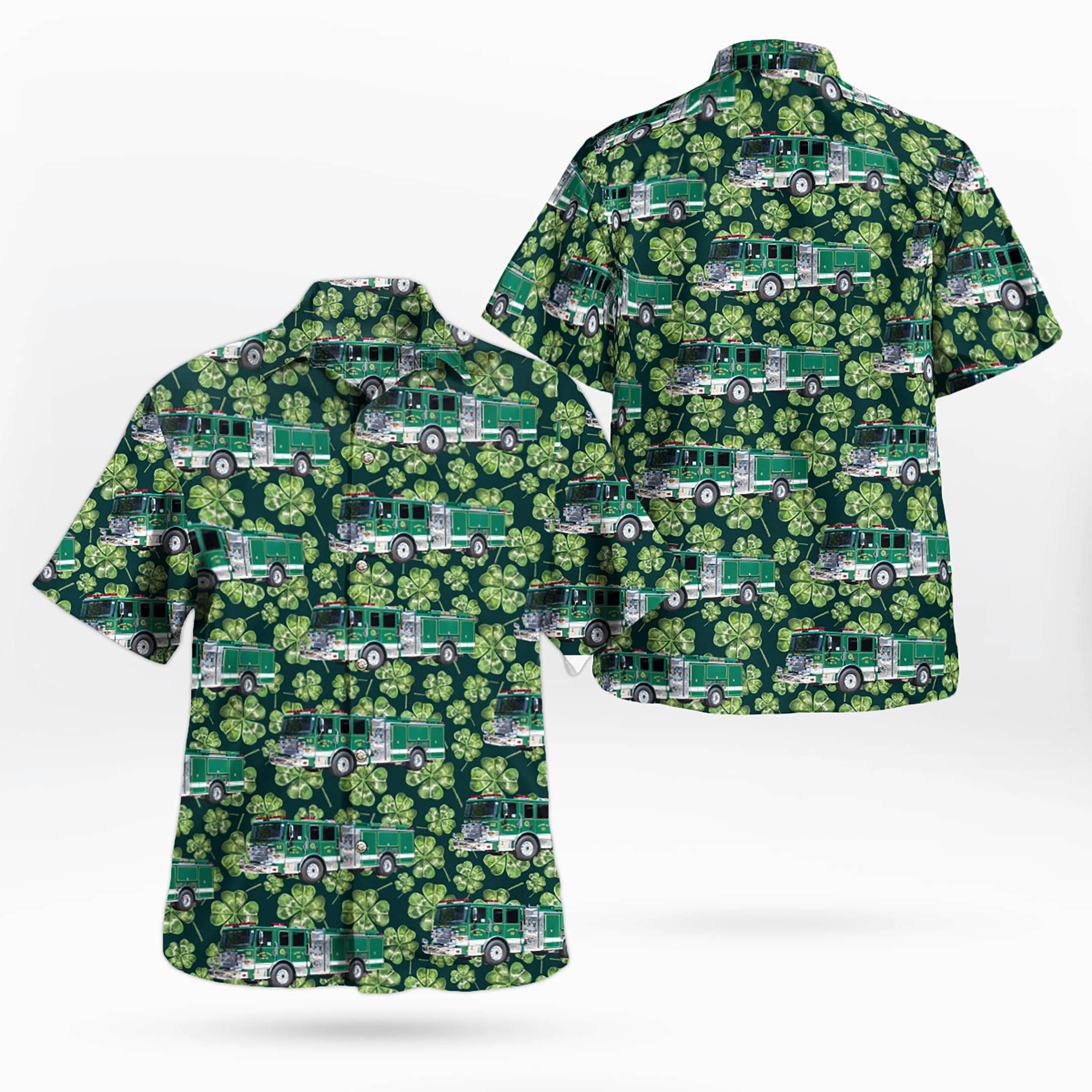 Get a new Hawaiian shirt to enjoy summer vacation 265