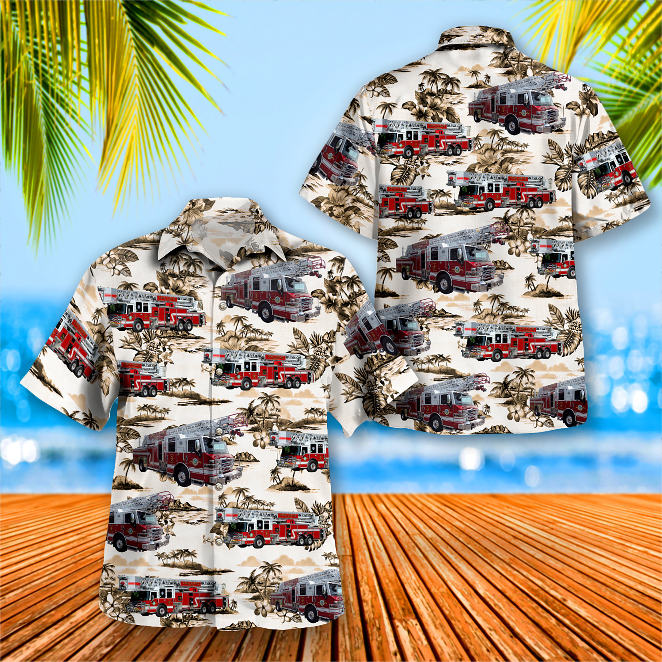 Hawaiian fashion for your vibrant summer 61