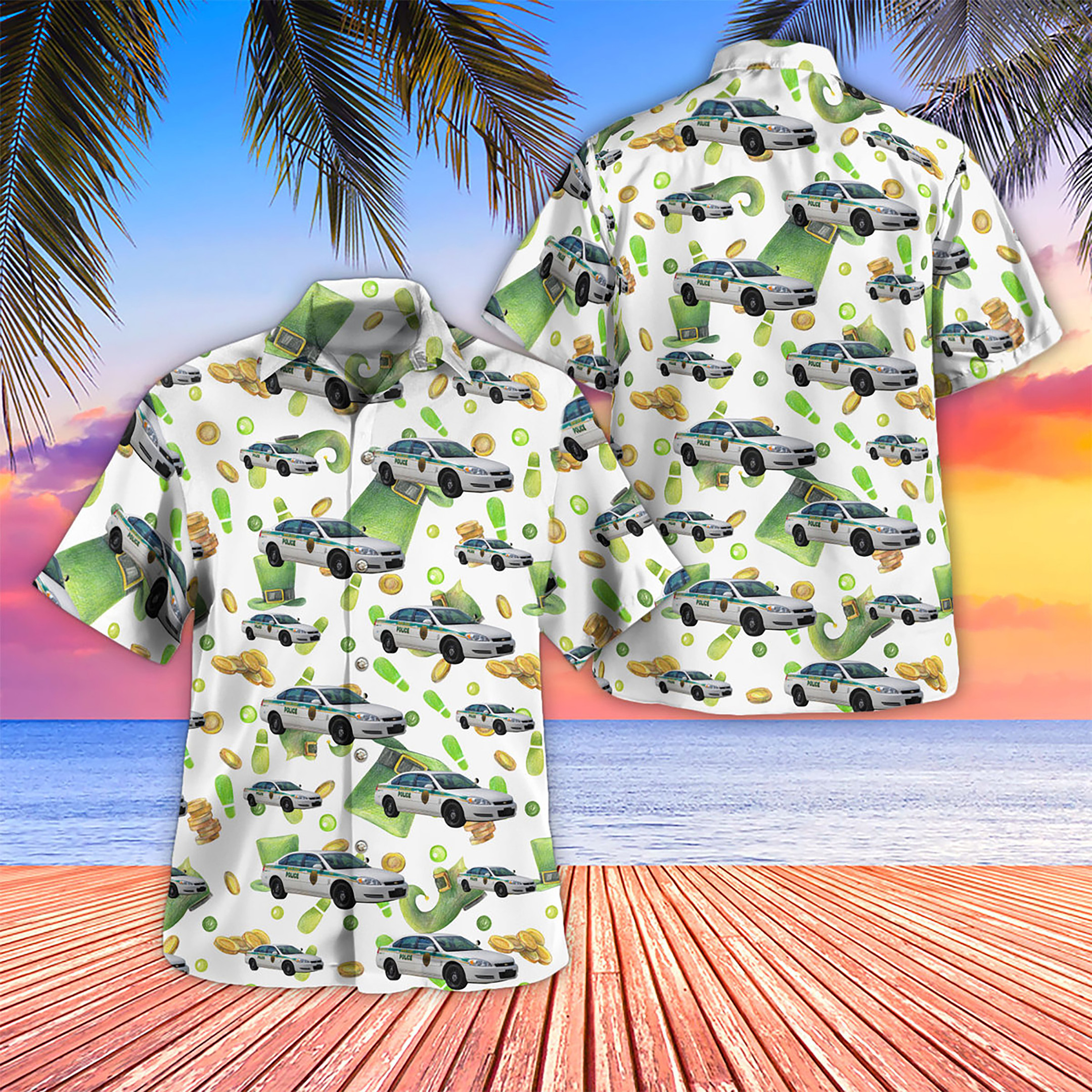Summer so cool with top new hawaiian shirt below 137