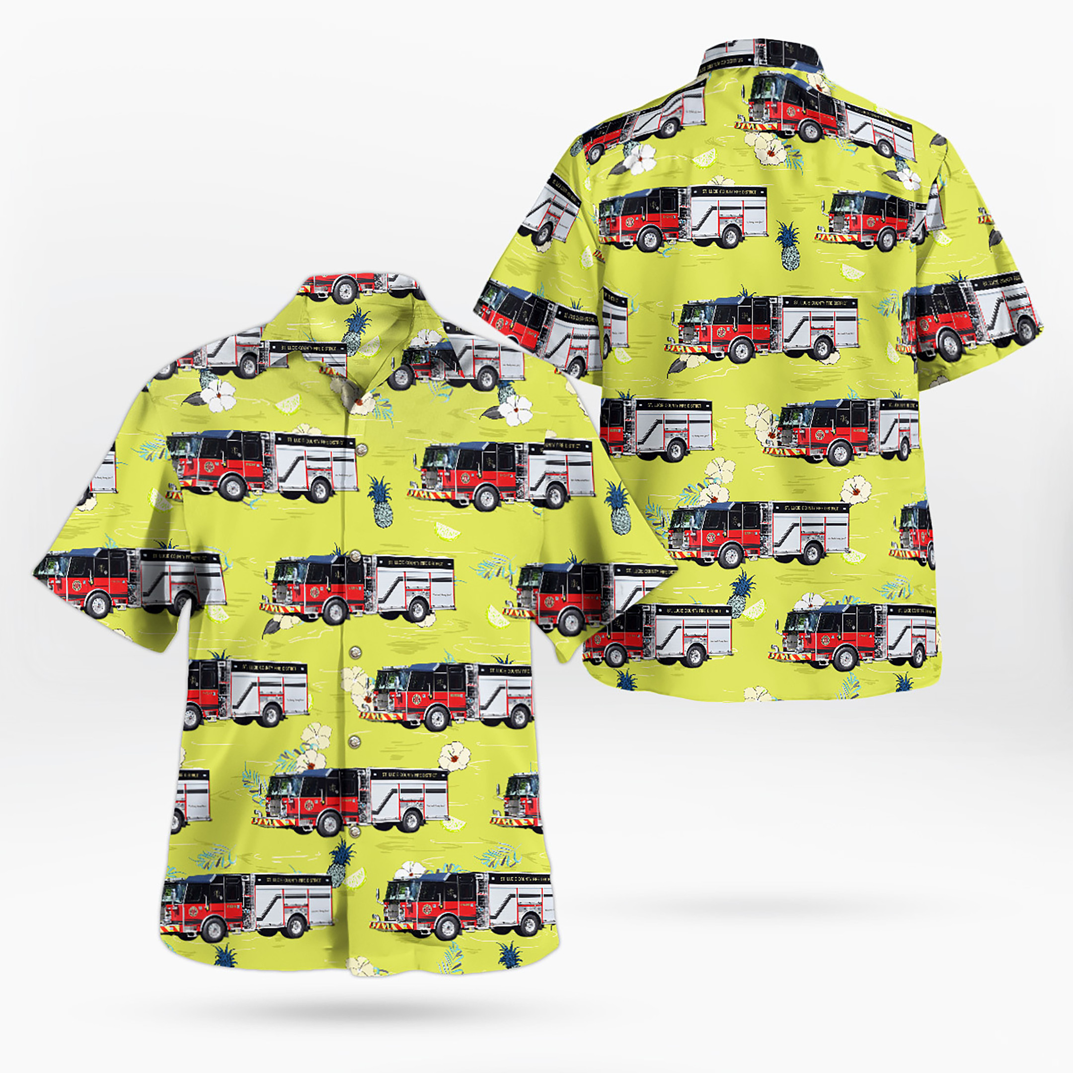 If you are in need of a new summertime look, pick up this Hawaiian shirt 202