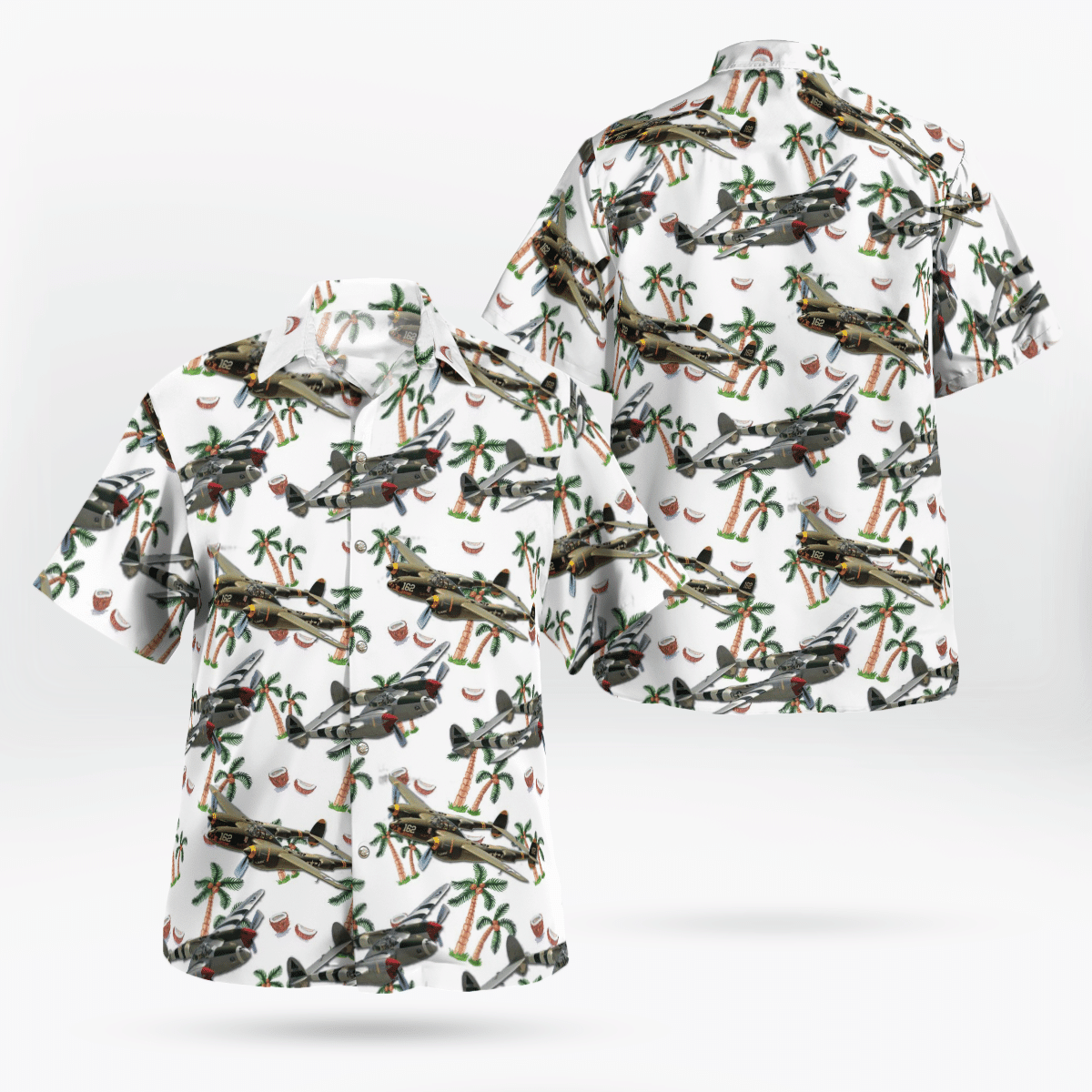 Discover 200 Unique Hawaiian Shirt by one click 9