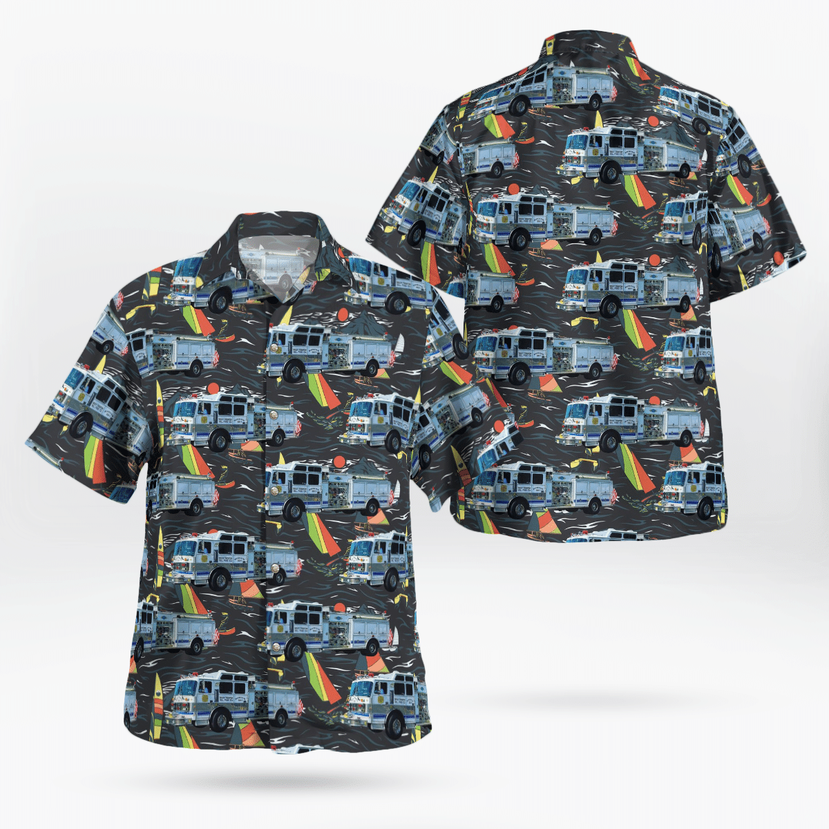 Shop now to find the perfect Hawaii Shirt for your hobby 76