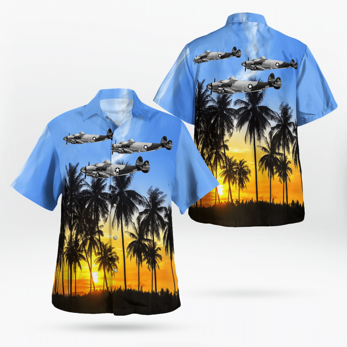 Discover 200 Unique Hawaiian Shirt by one click 17