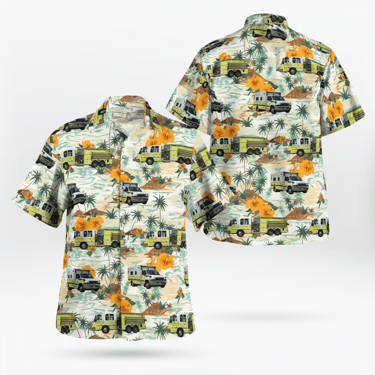 Best Hawaiian shirts 2022 303
