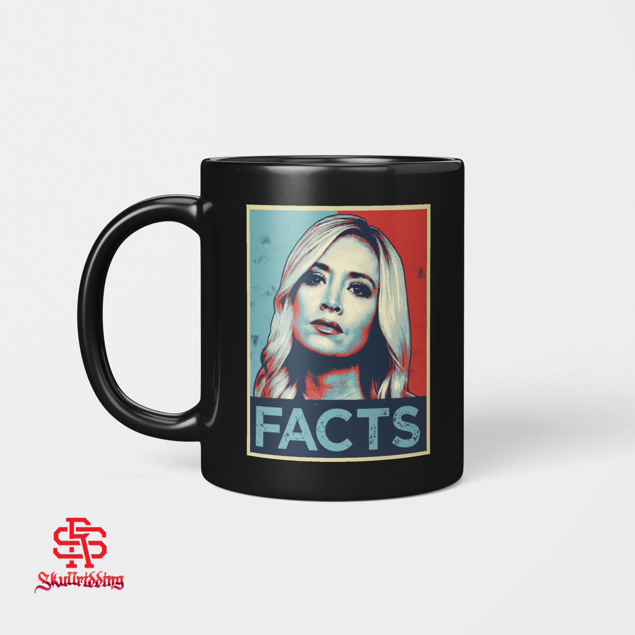 Kayleigh Facts Vintage Coffee Mug 
